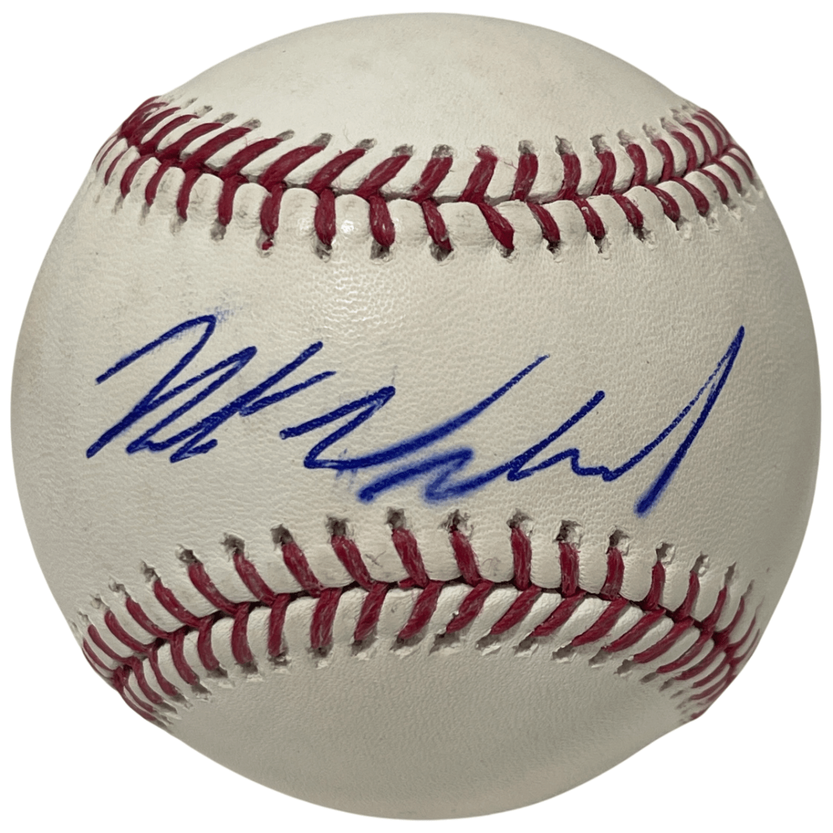 Nick Wittgren Signed Autographed ROMLB Baseball Miami Marlins LSCM COA