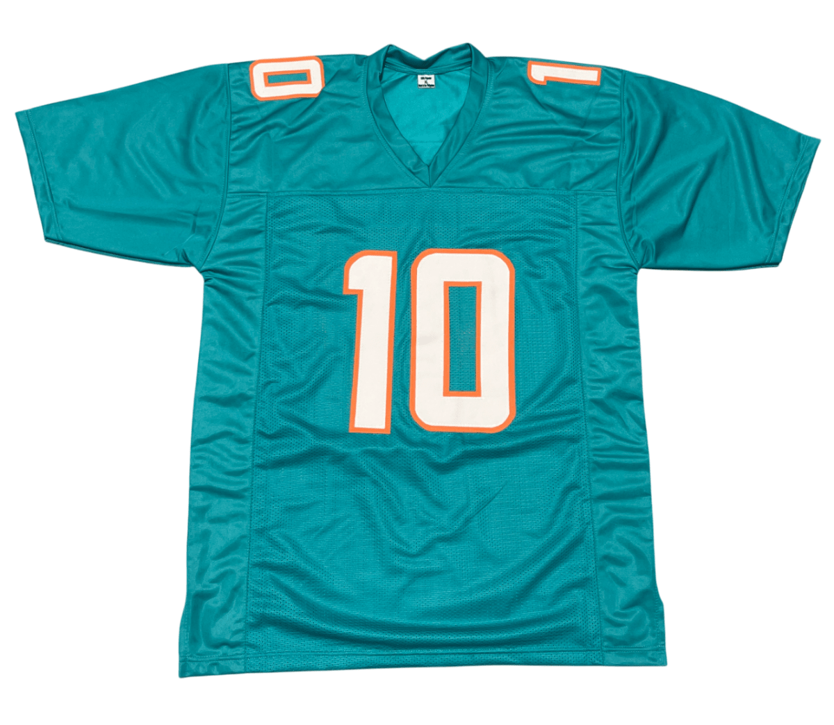 Tyreek Hill Signed Miami Dolphins Custom Jersey Beckett BAS COA