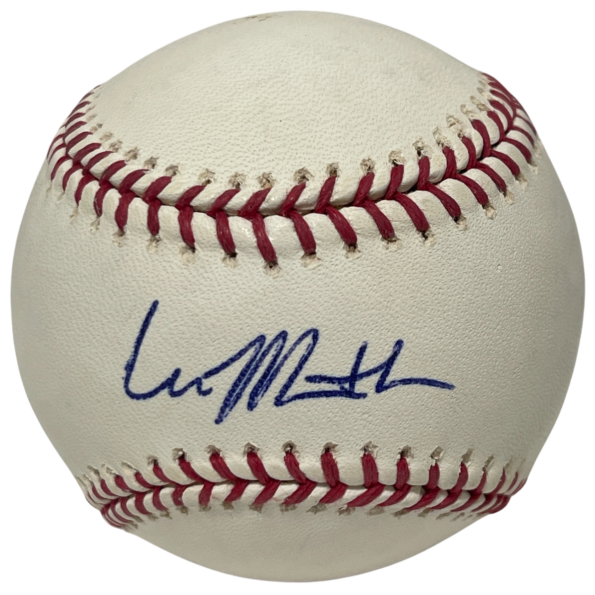 Cla Meredith Signed Autographed ROMLB Baseball San Diego Padres LSCM COA