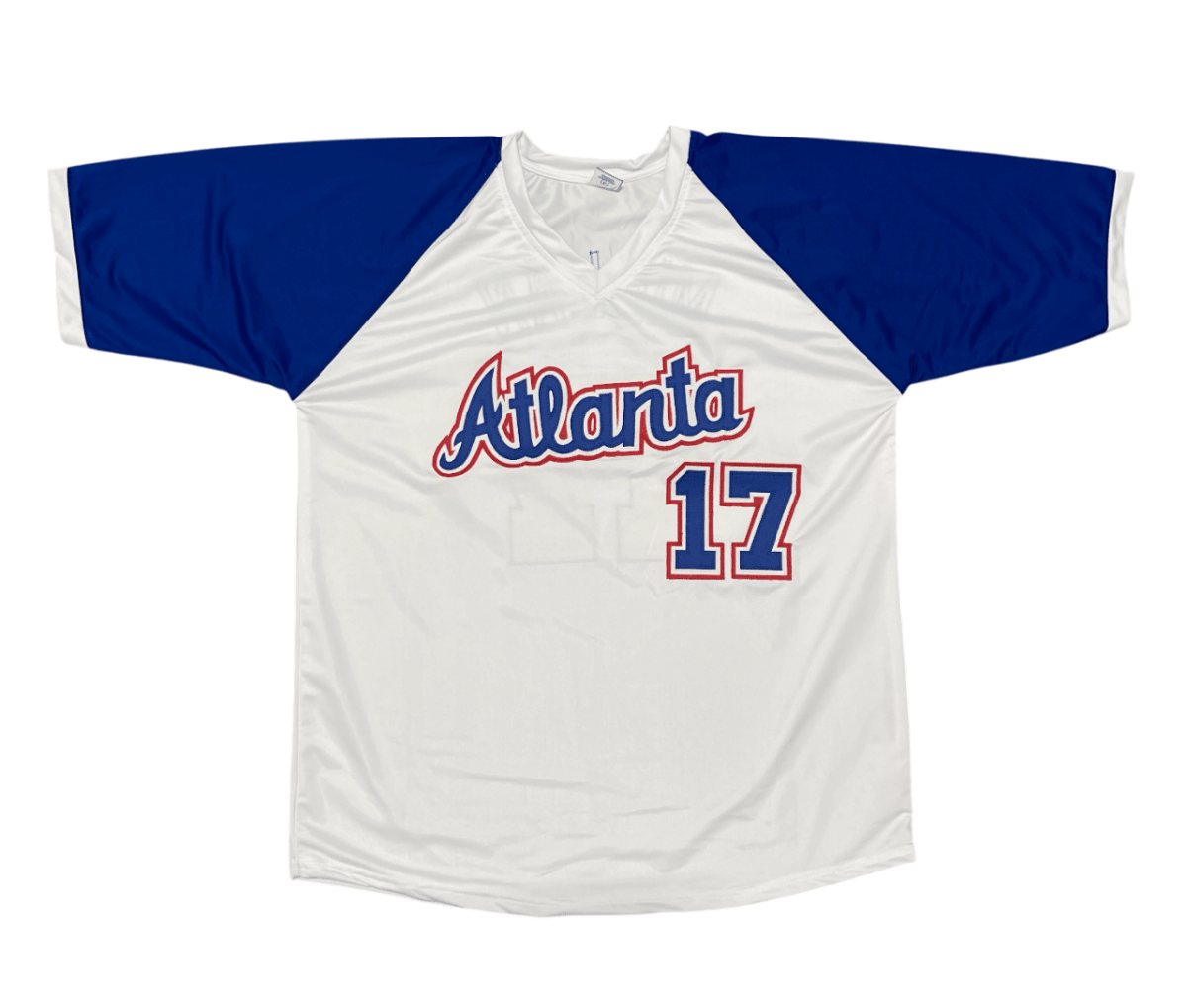 Felix Millan Signed Atlanta Braves Custom Jersey w 3x All Star Beckett W BAS COA