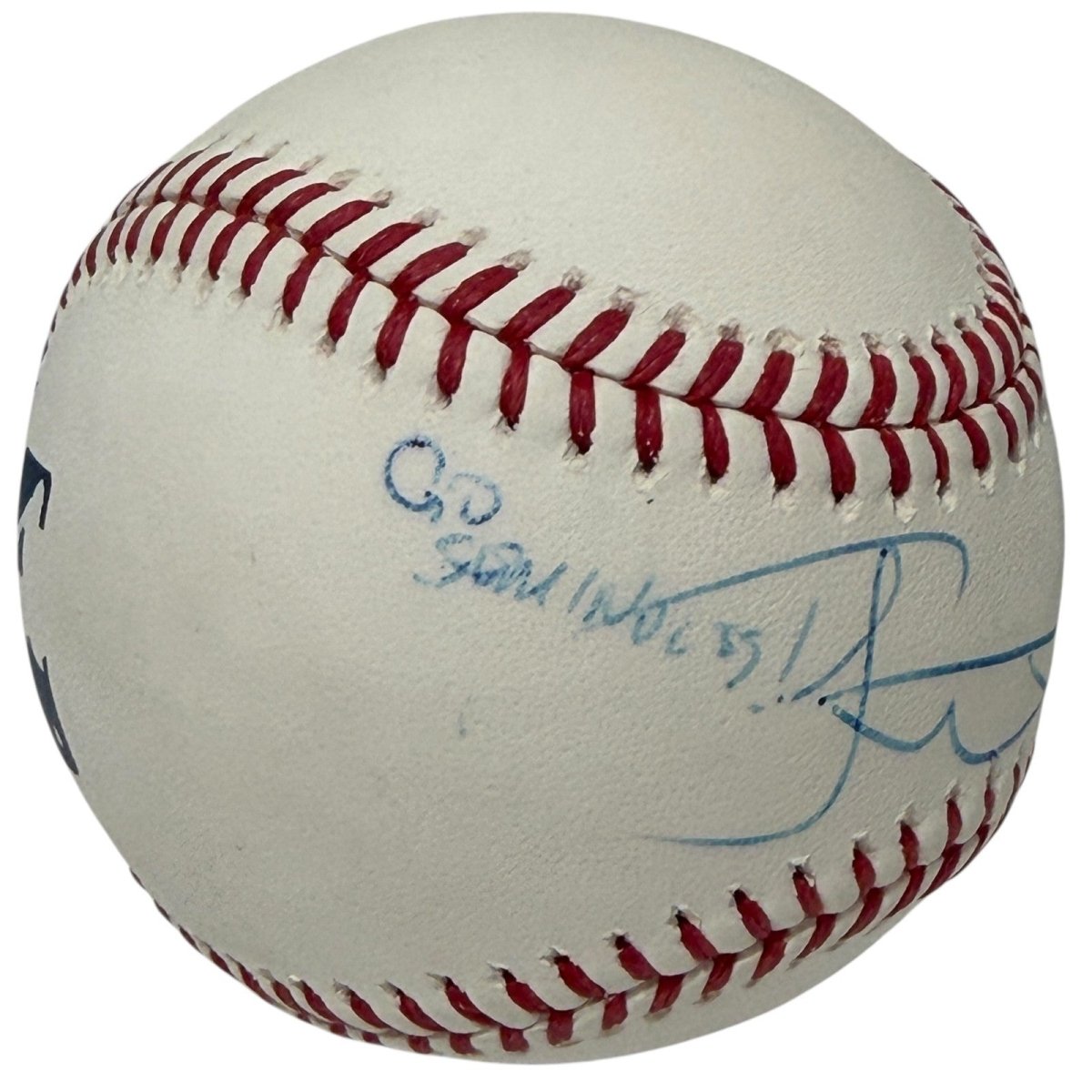 Luke Weaver Signed Autographed ROMLB Baseball w/ Go Seminoles JSA COA Mets