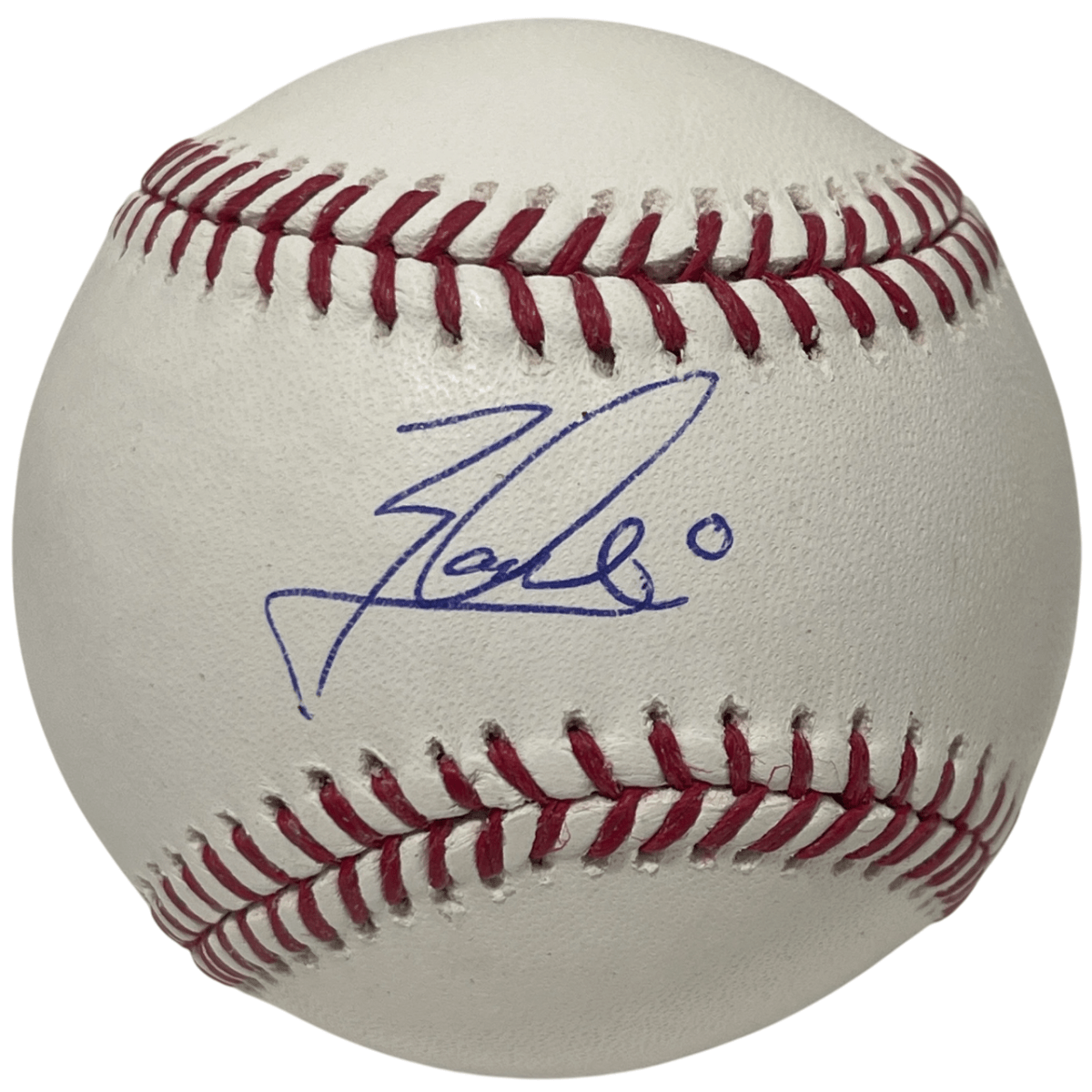 Zack Collins Signed Autographed ROMLB Baseball Chicago White Sox LSCM COA