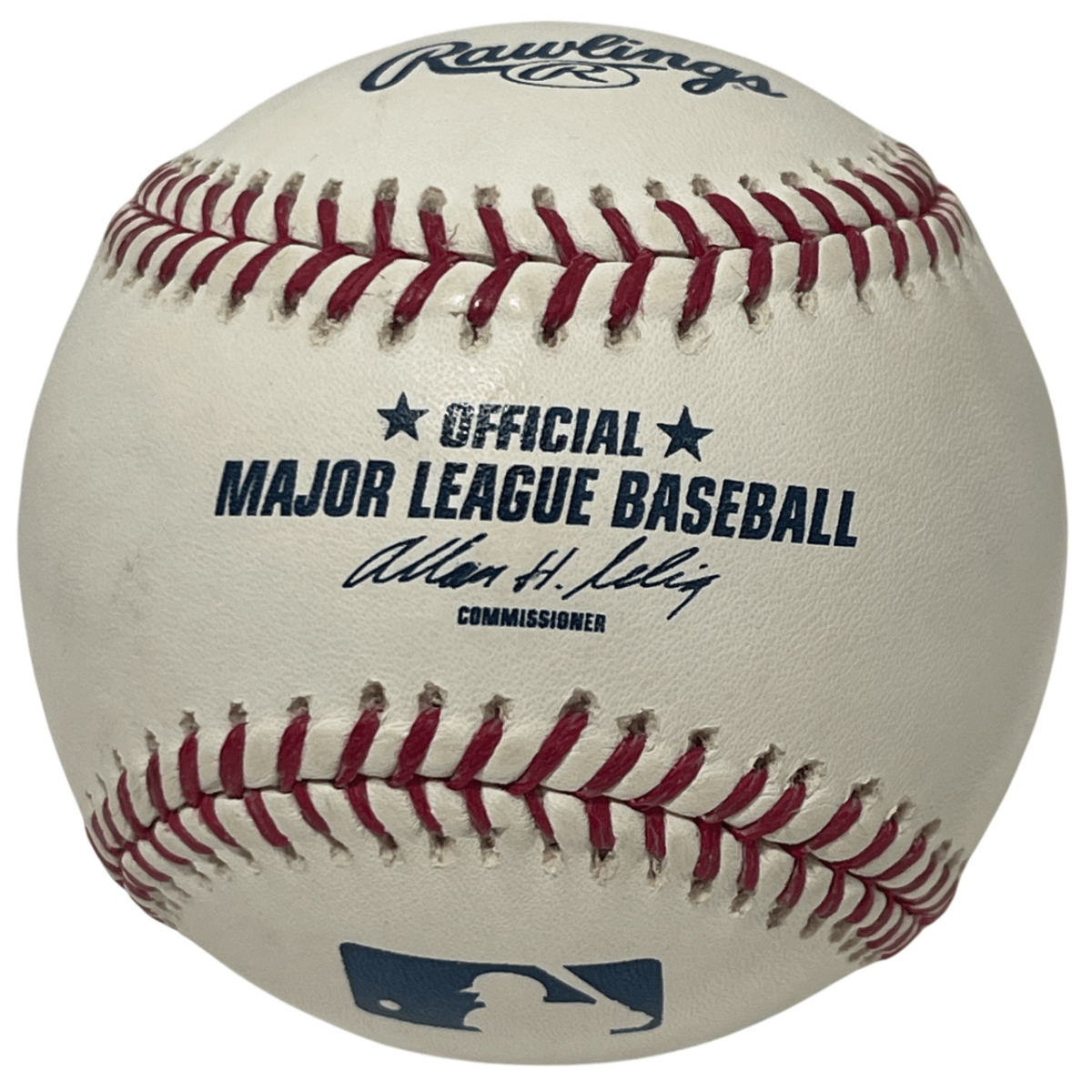 Josh Willingham Signed Autographed ROMLB Baseball Florida Marlins LSCM COA