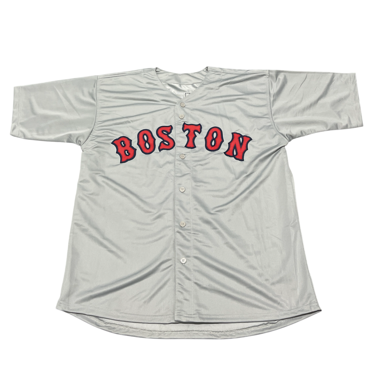 Koji Uehara Signed Boston Red Sox Custom Jersey w/ Kanji Beckett Wit BAS COA
