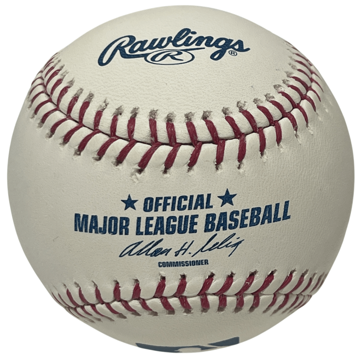 Taylor Guerrieri Signed ROMLB Baseball w/ 2011 1st Round Pick Rays LSCM COA