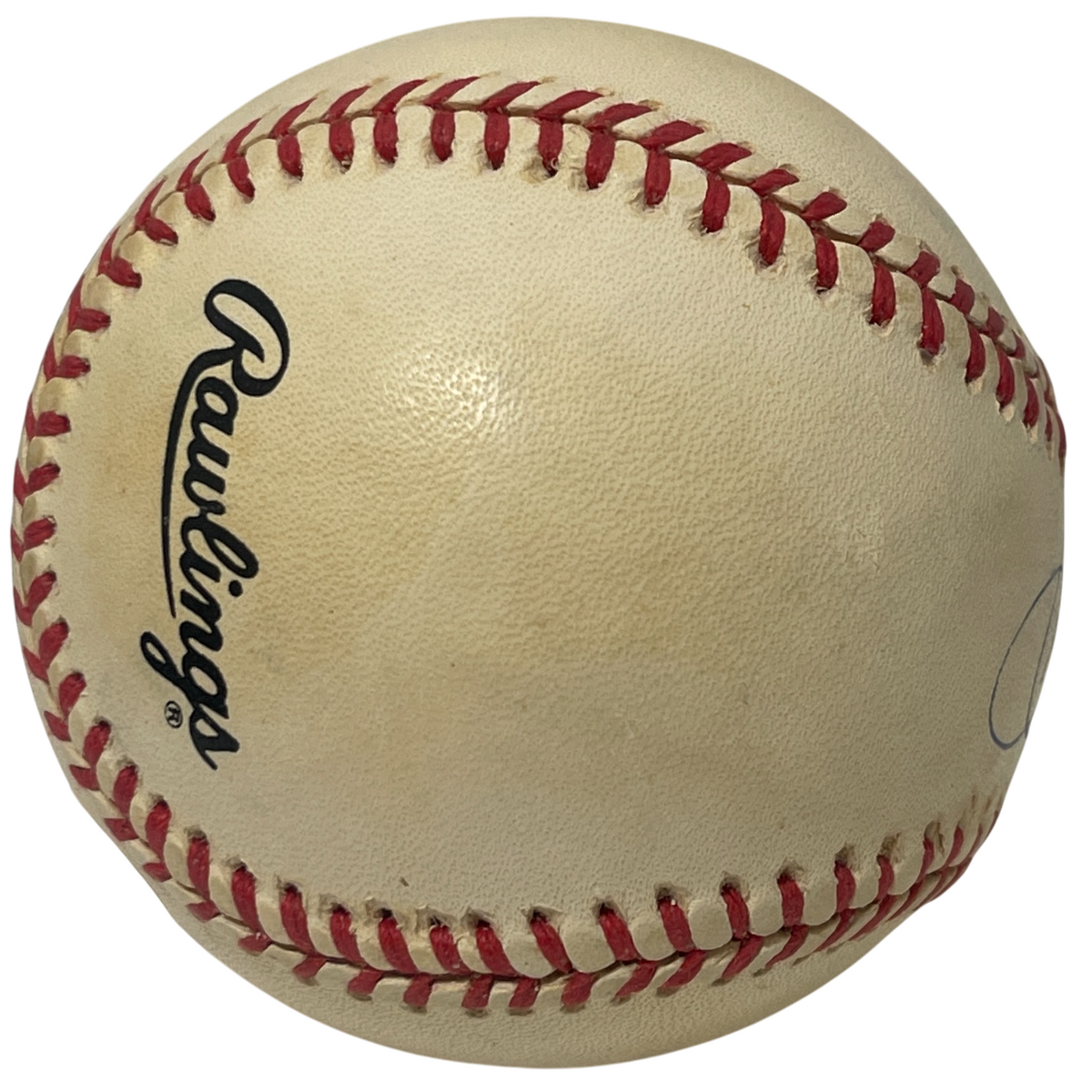 Ken Caminiti Signed Autographed Rawlings National League Baseball Astros JSA COA