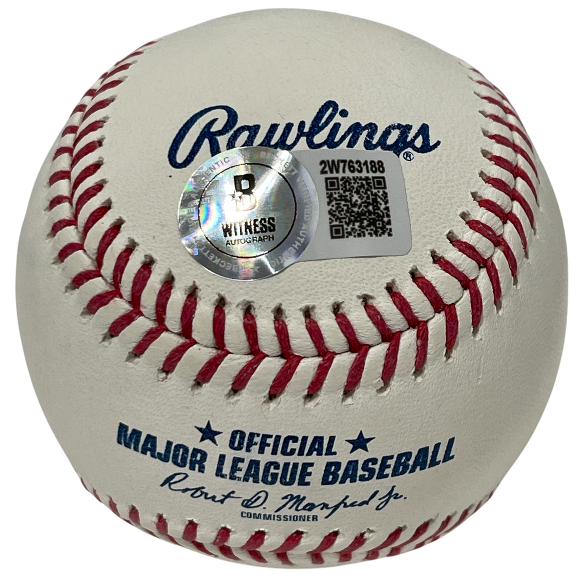 Sammy Sosa &amp; Mark McGwire Dual Signed ROMLB Baseball w/ HR Ins Beckett W BAS COA