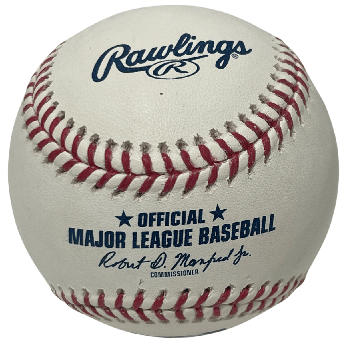 Tim Beckham Signed Autographed ROMLB Baseball Tampa Bay Rays LSCM COA