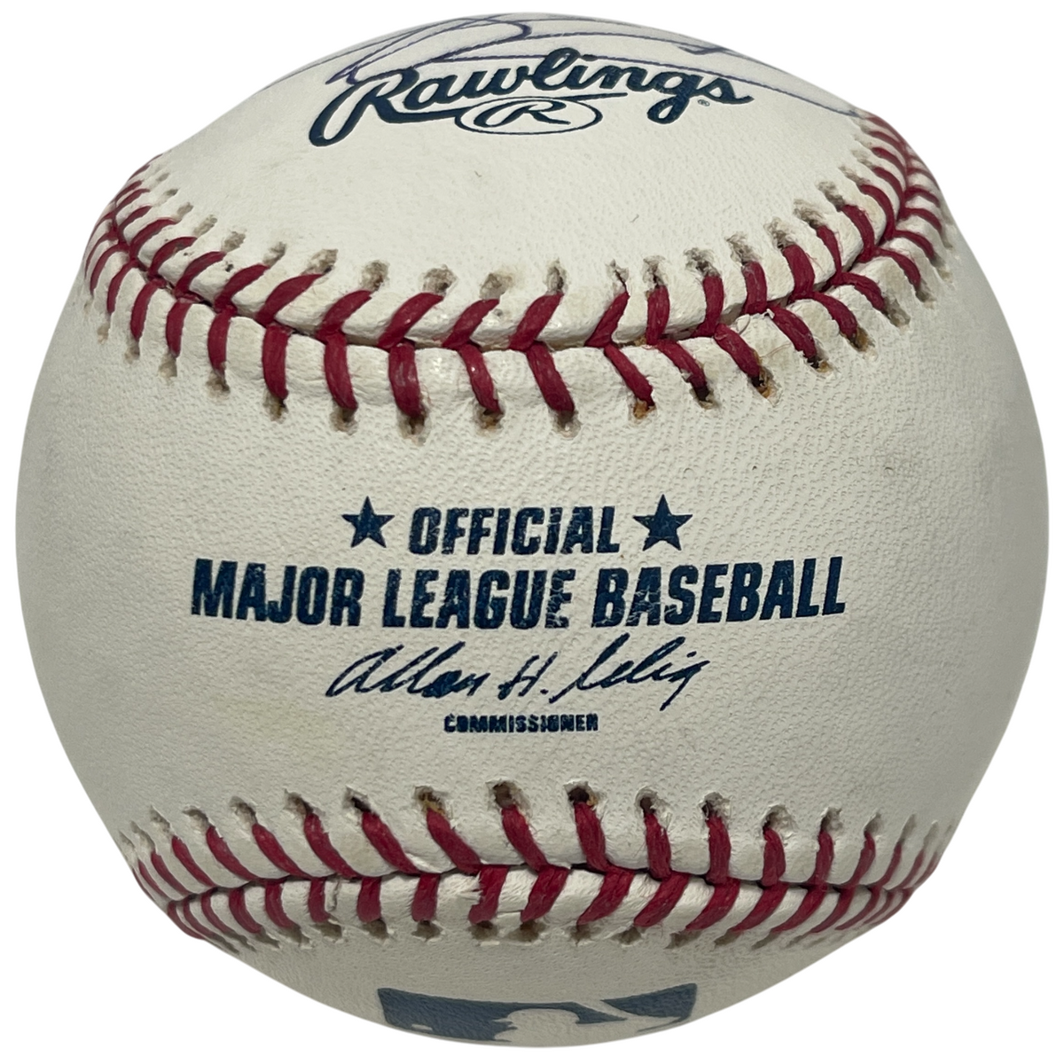 Ben Sheets &amp; Ruben Gotay Dual Signed Autographed ROMLB Baseball LSCM COA