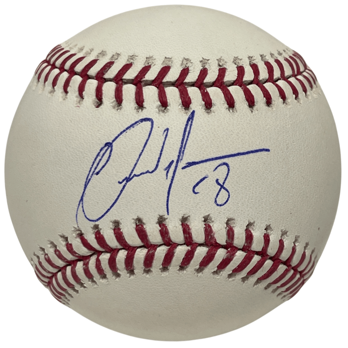 Carlos Martinez Signed Autographed ROMLB Baseball St Louis Cardinals LSCM COA
