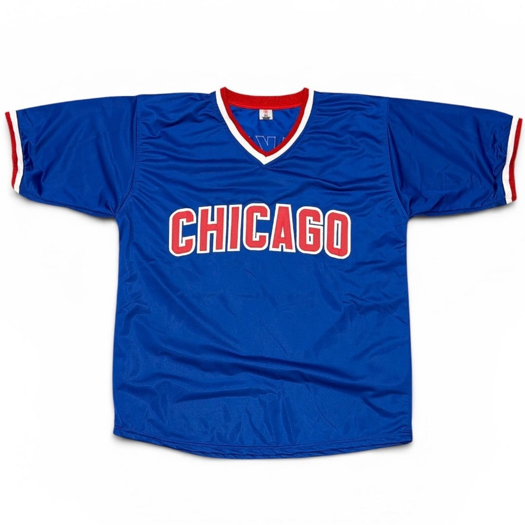 Fergie Jenkins Signed Chicago Cubs Custom Jersey w/ HOF 91 JSA Witness COA