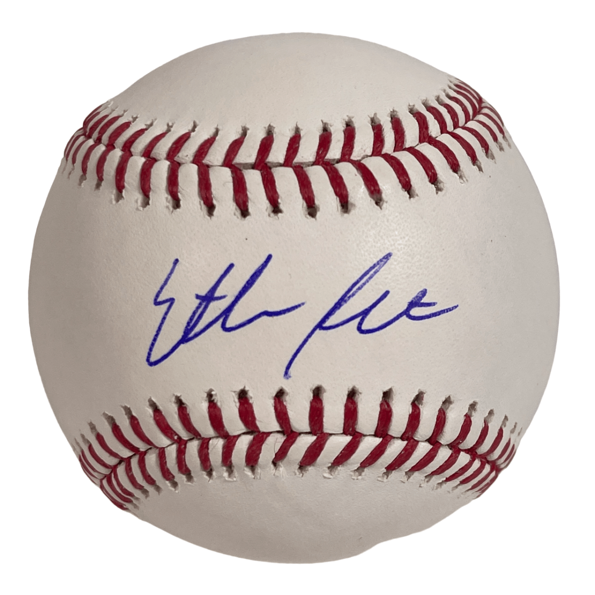Ethan Petry Signed ROMLB Baseball Washington Nationals JSA Witness COA