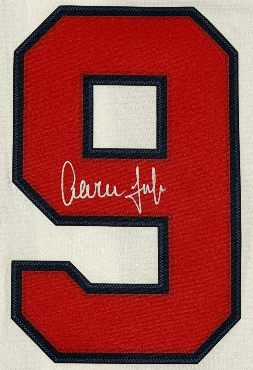 Aaron Judge Signed Autographed USA World Baseball Classic Nike Jersey JSA LOA