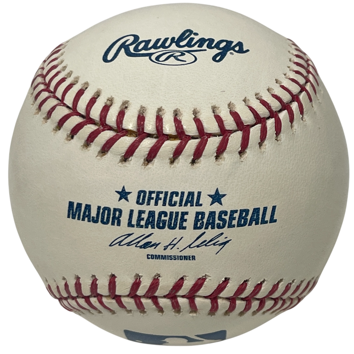 John Patterson Signed Autographed ROMLB Baseball Washington Nationals LSCM COA