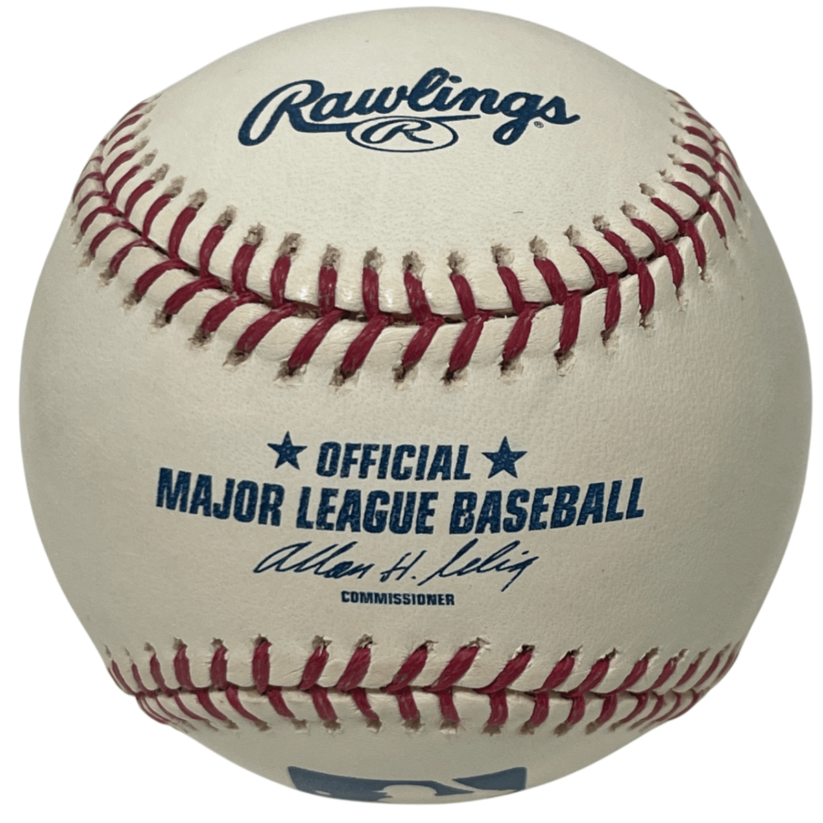 John Patterson Signed Autographed ROMLB Baseball Washington Nationals LSCM COA