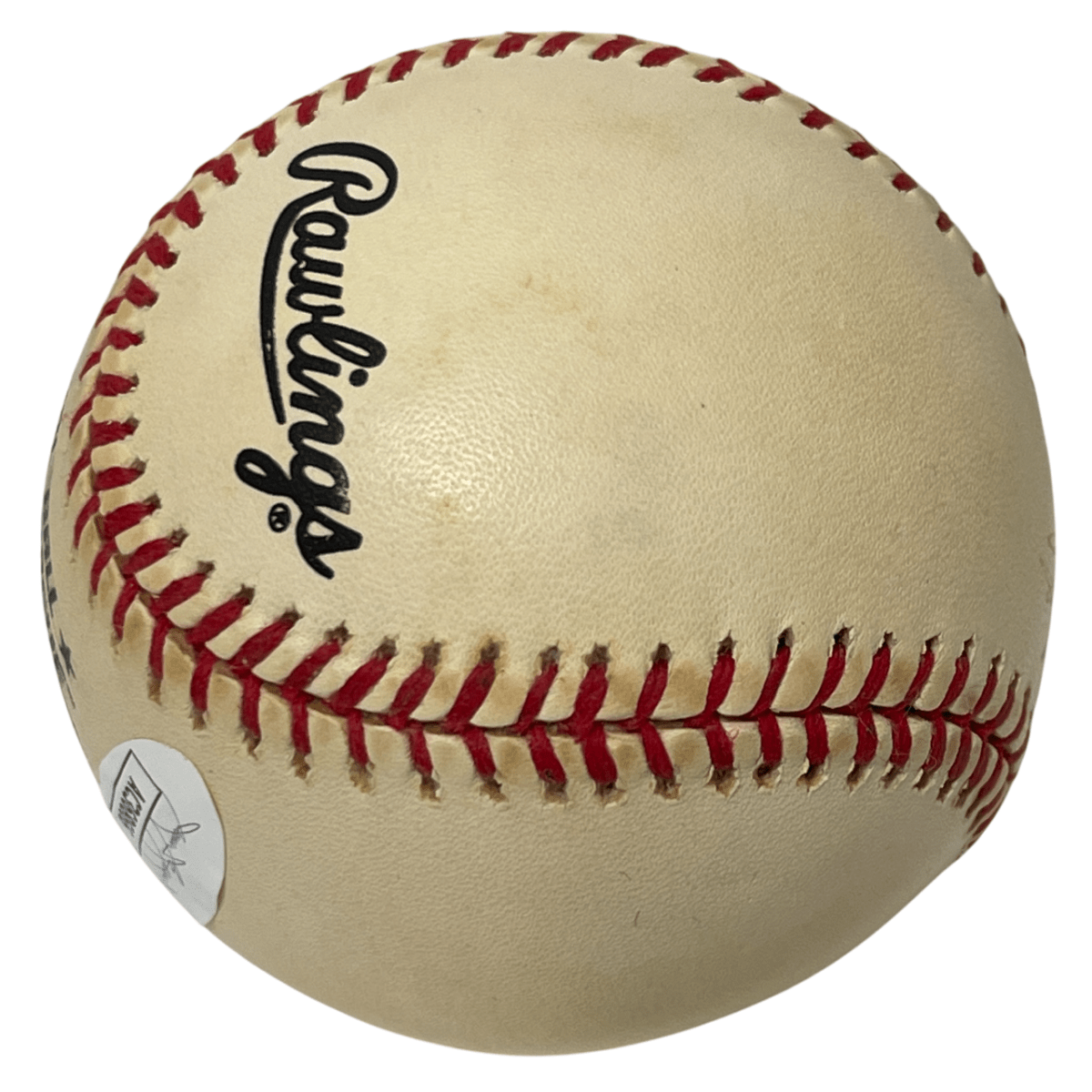 Mike Piazza Signed Rawlings National League Baseball New York Mets JSA COA C
