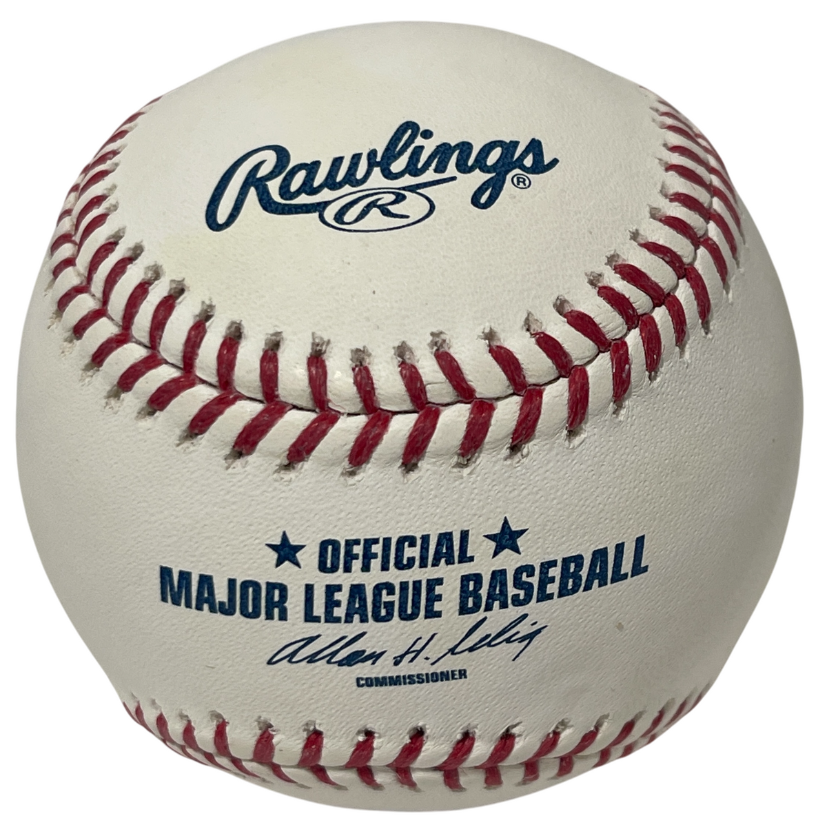 CJ Wilson Signed Autographed ROMLB Baseball Texas Rangers LSCM COA