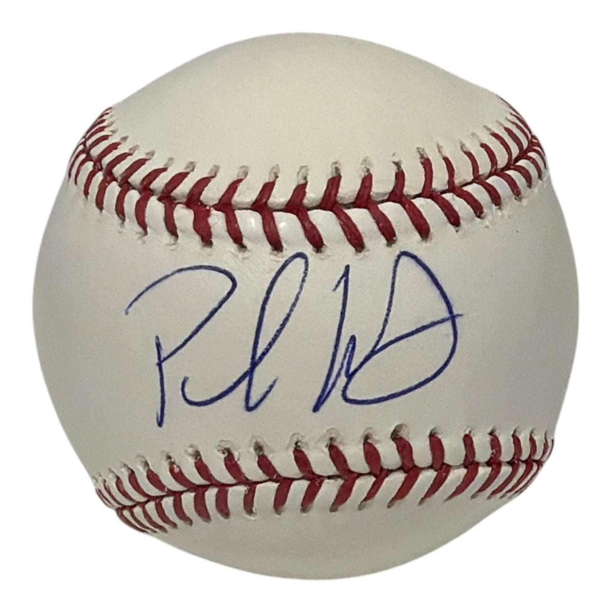 Paul Goldschmidt Signed Autographed ROMLB Baseball JSA COA New York Yankees B