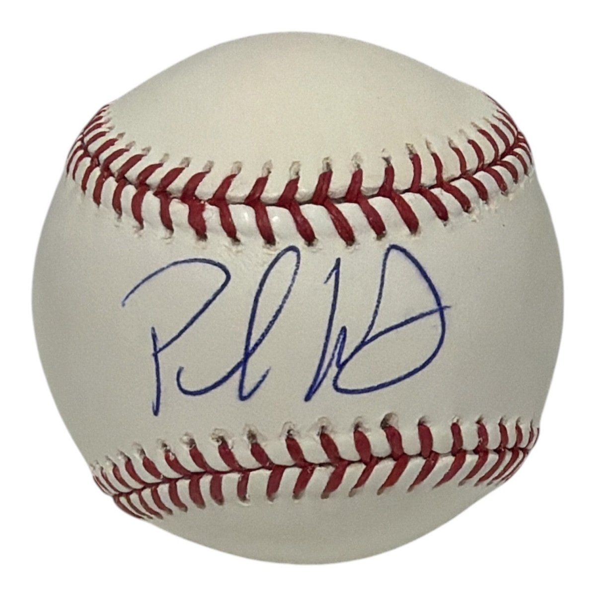Paul Goldschmidt Signed Autographed ROMLB Baseball JSA COA New York Yankees B