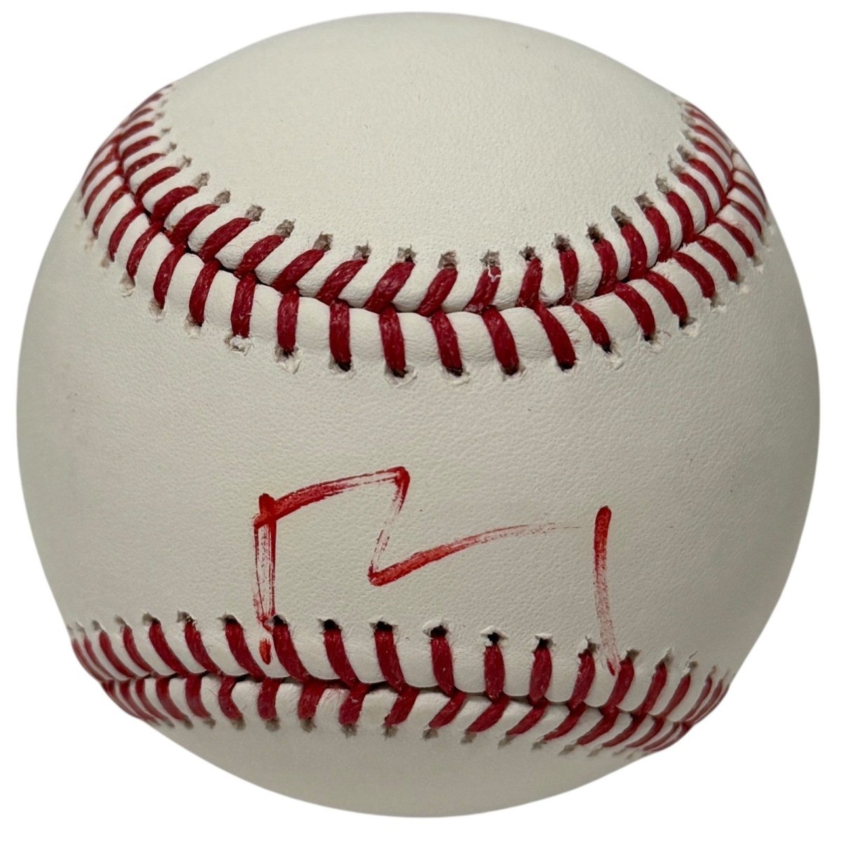 Travis Scott Signed Autographed ROMLB Baseball JSA LOA Cactus Jack