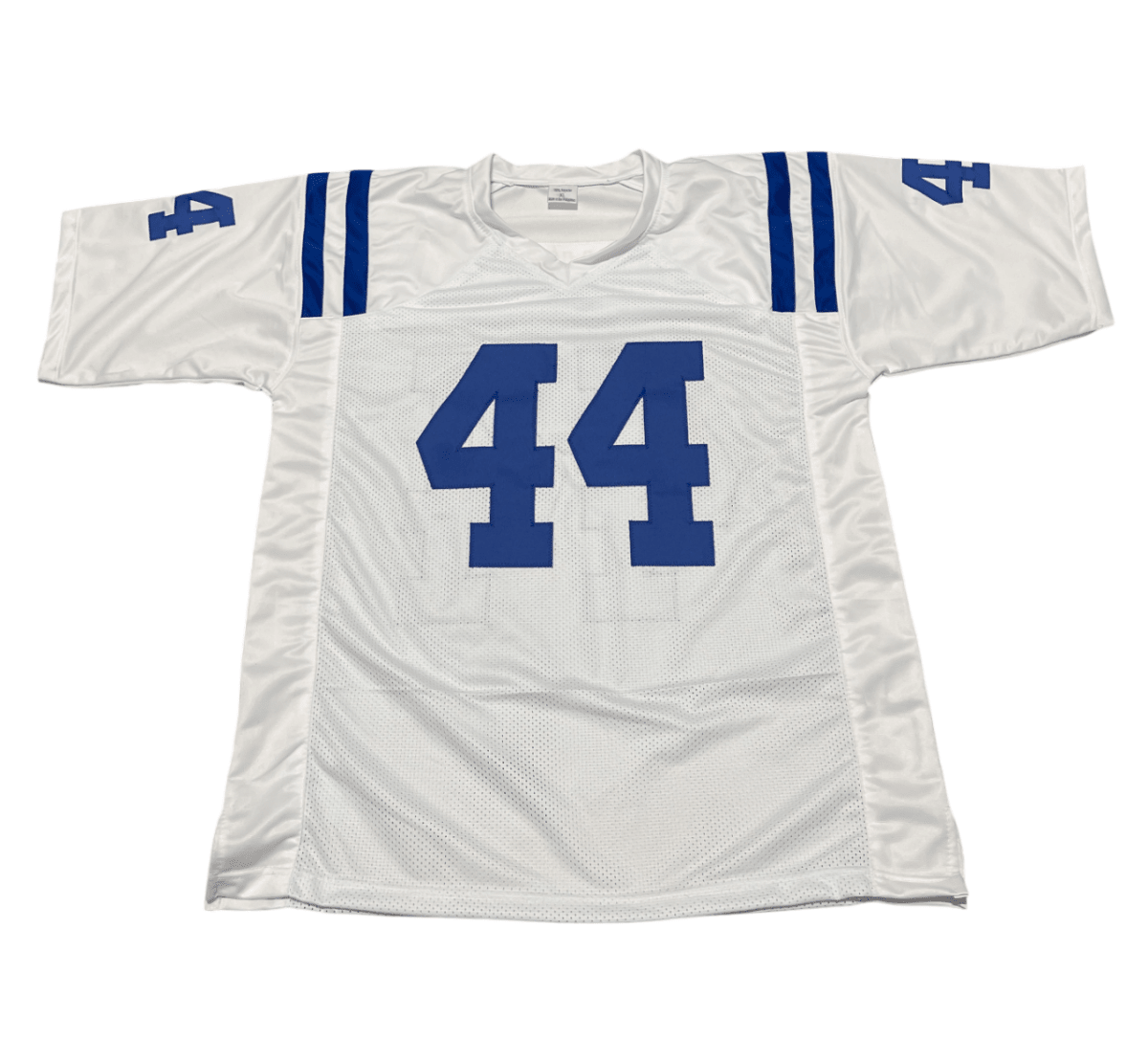 Zaire Franklin Signed Indianapolis Colts Custom Jersey Beckett Witness BAS COA