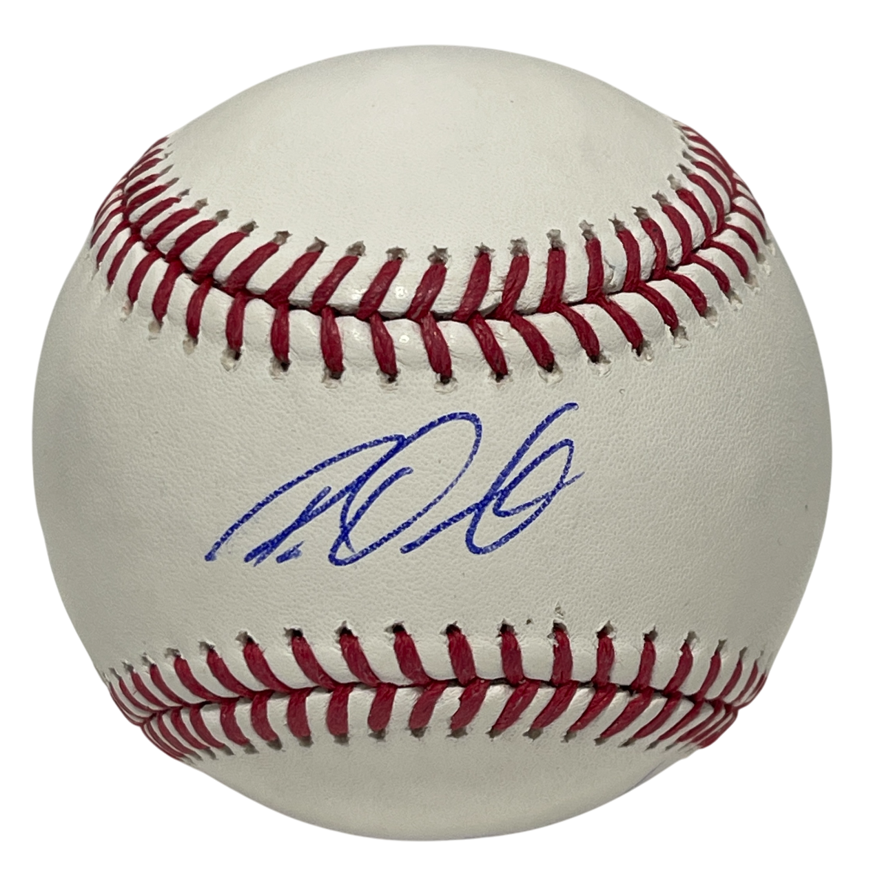 Roy Oswalt Signed Autographed ROMLB Baseball Beckett Witness BAS COA Astros