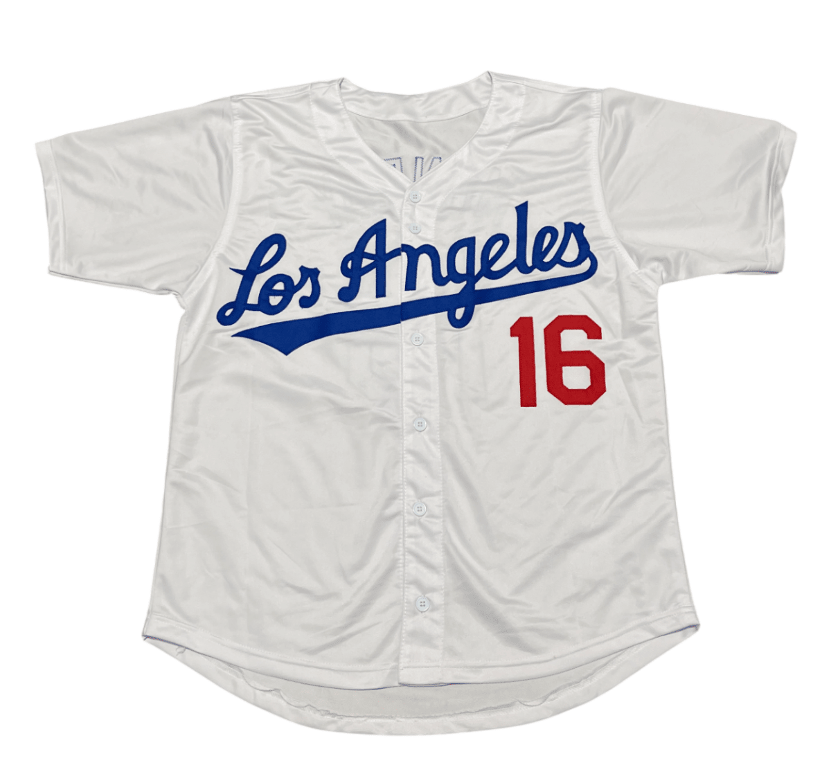 Rick Monday Signed Los Angeles Dodgers Custom Jersey Beckett Witness BAS COA