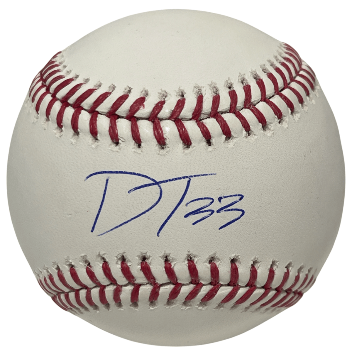 Drew Thorpe Signed Autographed ROMLB Baseball Chicago White Sox JSA COA