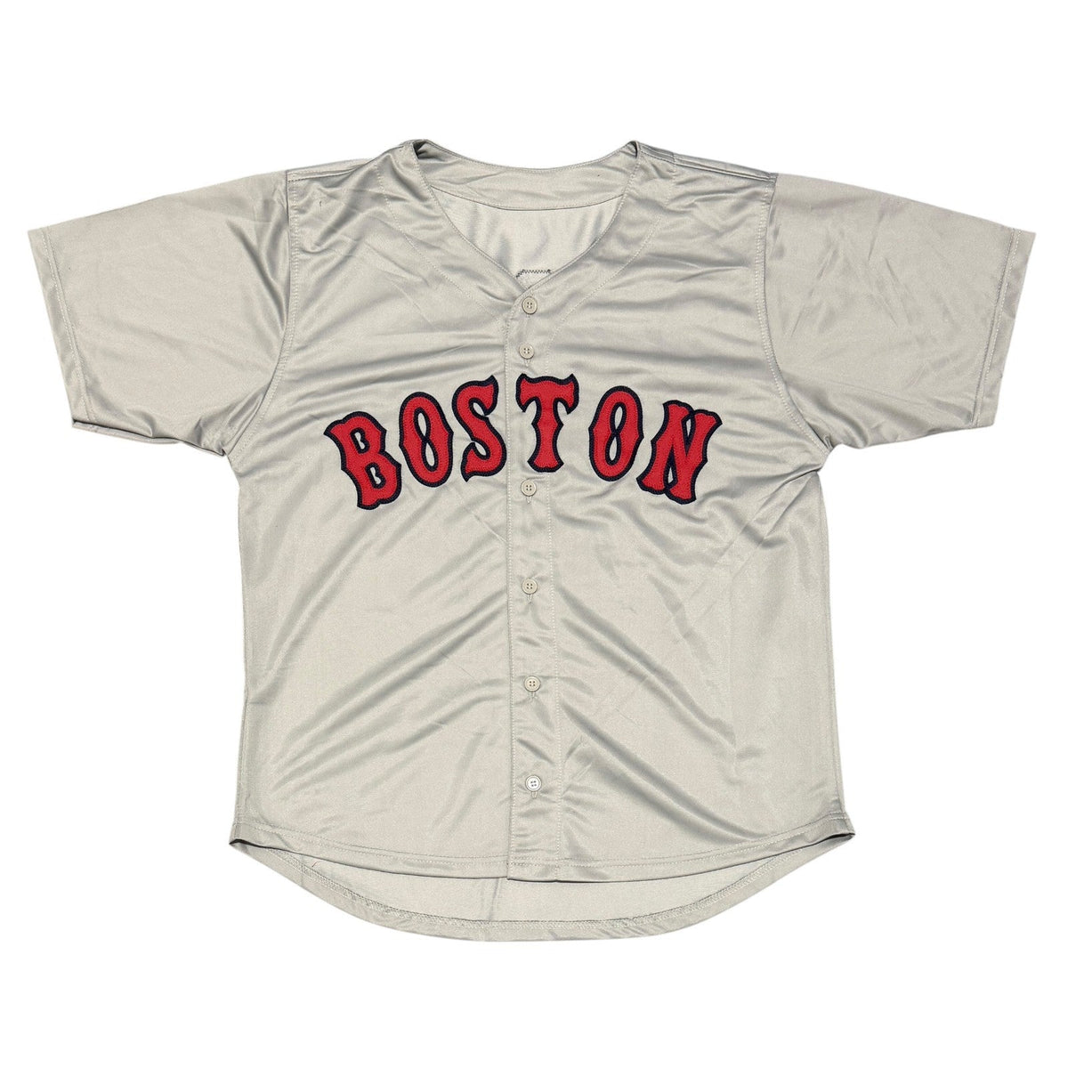 Orlando Cabrera Signed Red Sox Custom Jersey w/ 04 WS Champs Beckett Wit BAS COA