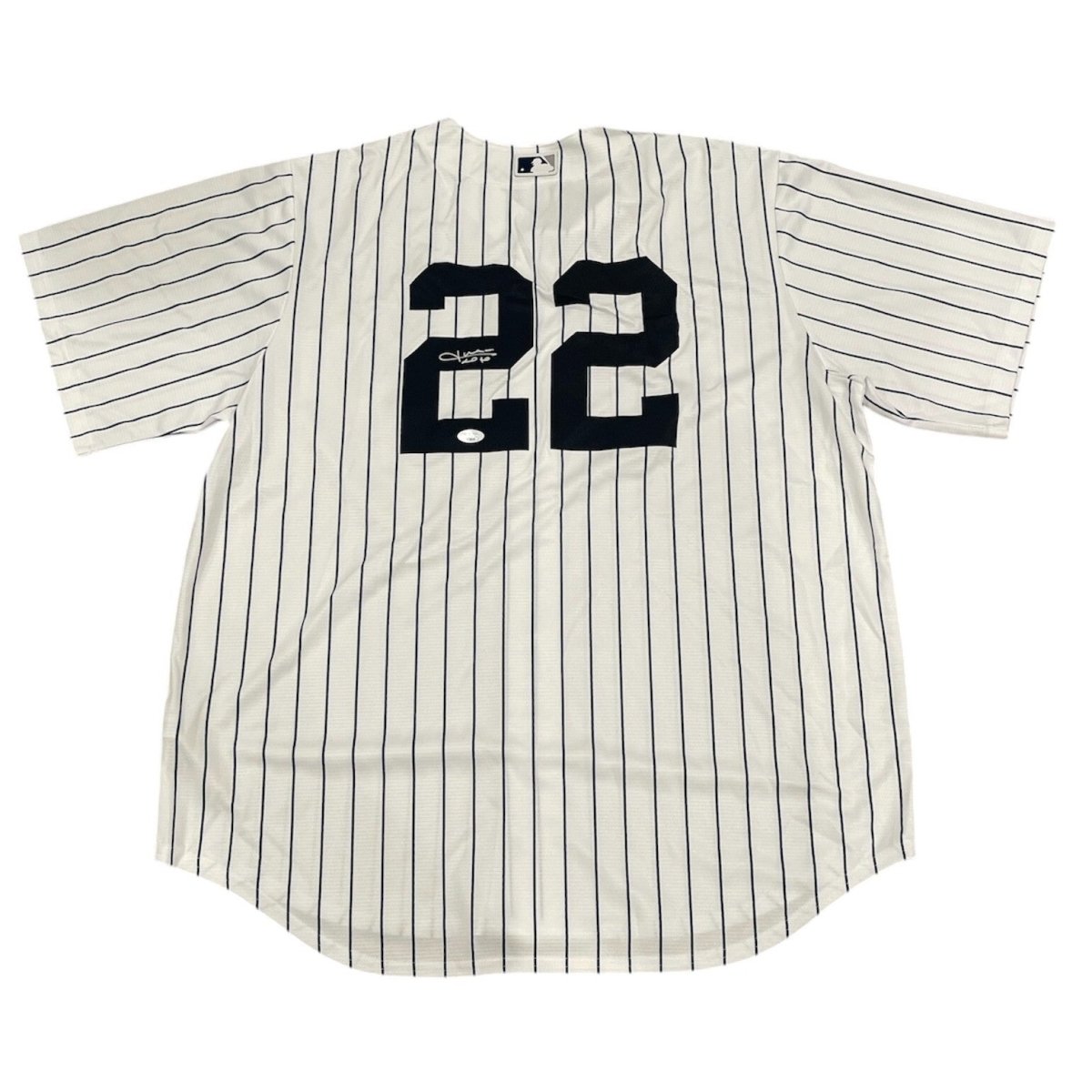 Juan Soto Signed Auto Autographed New York Yankees Nike Limited Jersey JSA COA