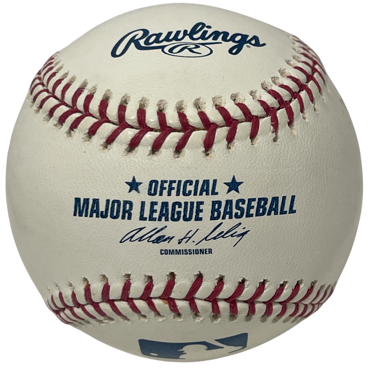 Aaron Heilman Signed Autographed ROMLB Baseball New York Mets LSCM COA