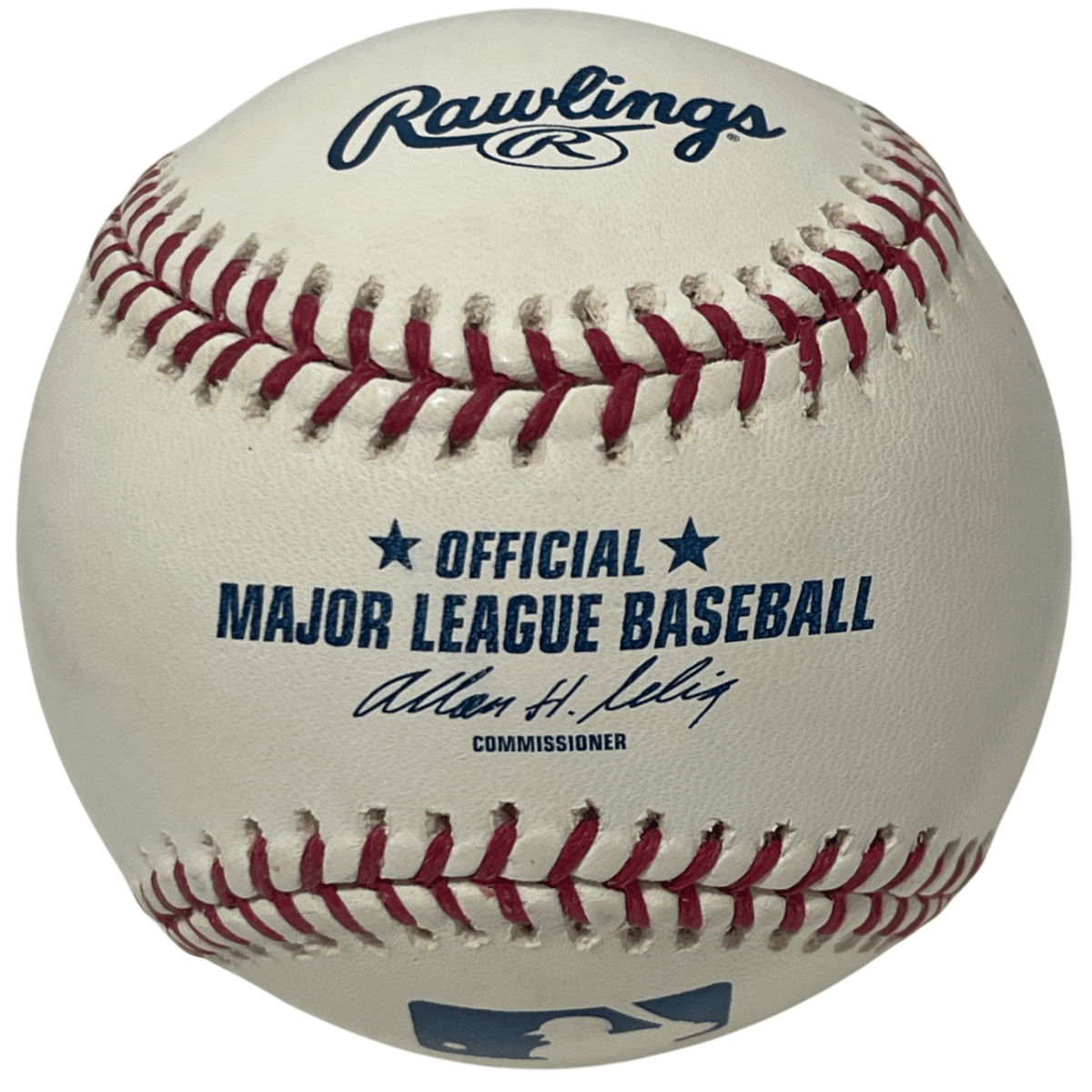Aaron Heilman Signed Autographed ROMLB Baseball New York Mets LSCM COA