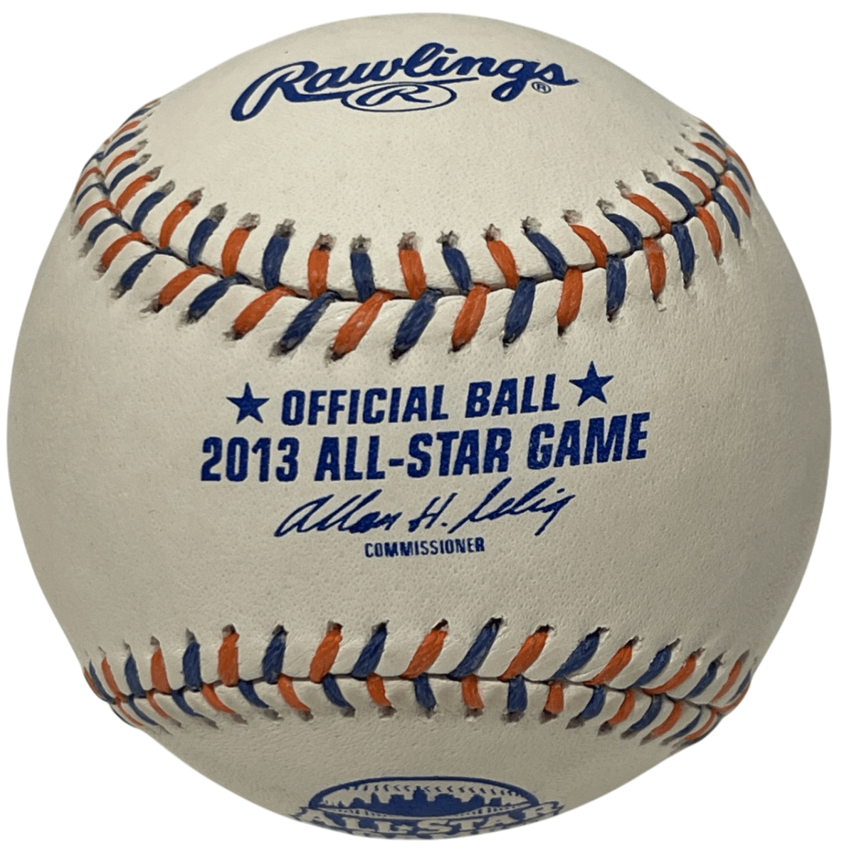 Domonic Brown Signed 2013 All Star Game ASG Baseball Phillies LSCM COA