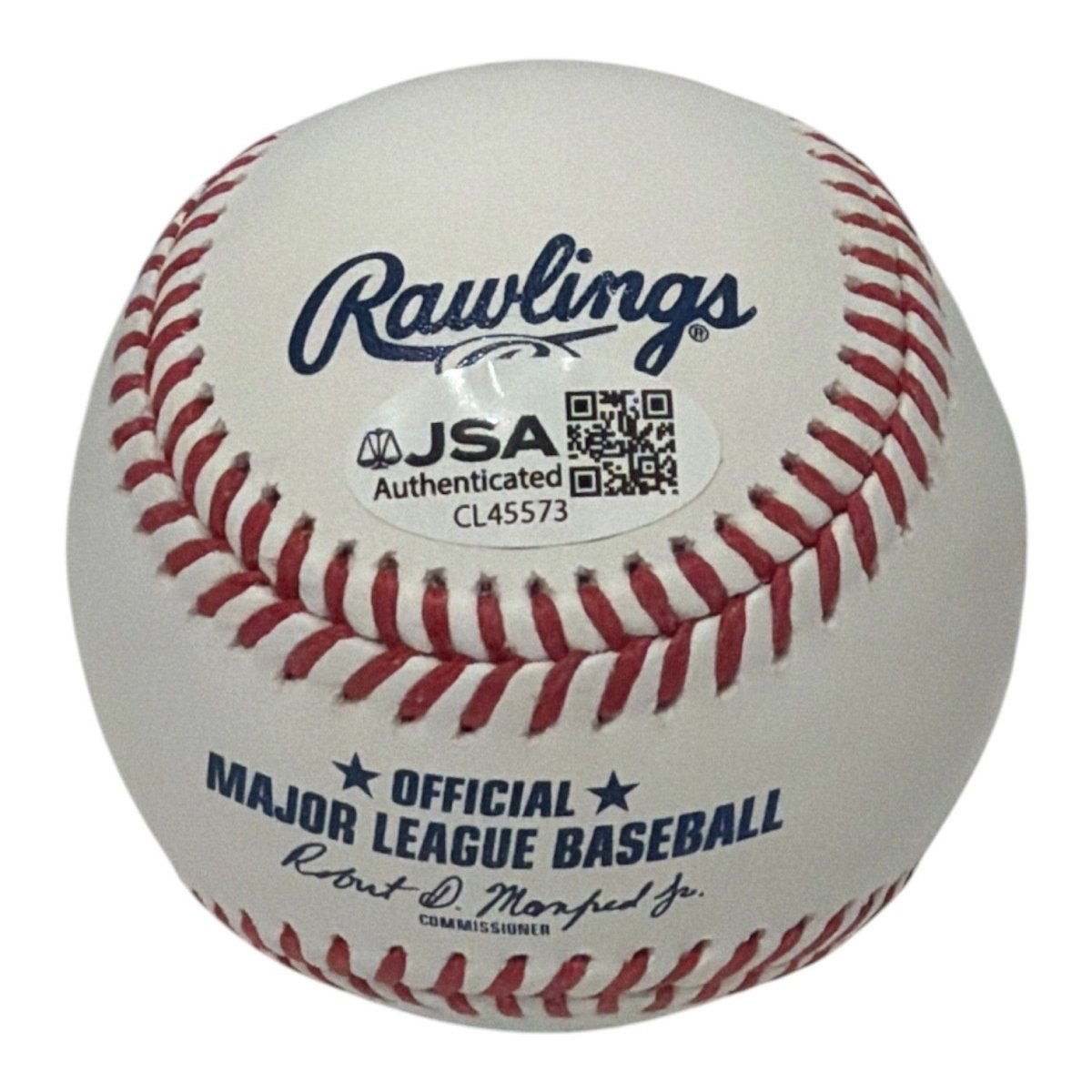 Cam Schlittler Signed Autographed ROMLB Baseball JSA COA Yankees