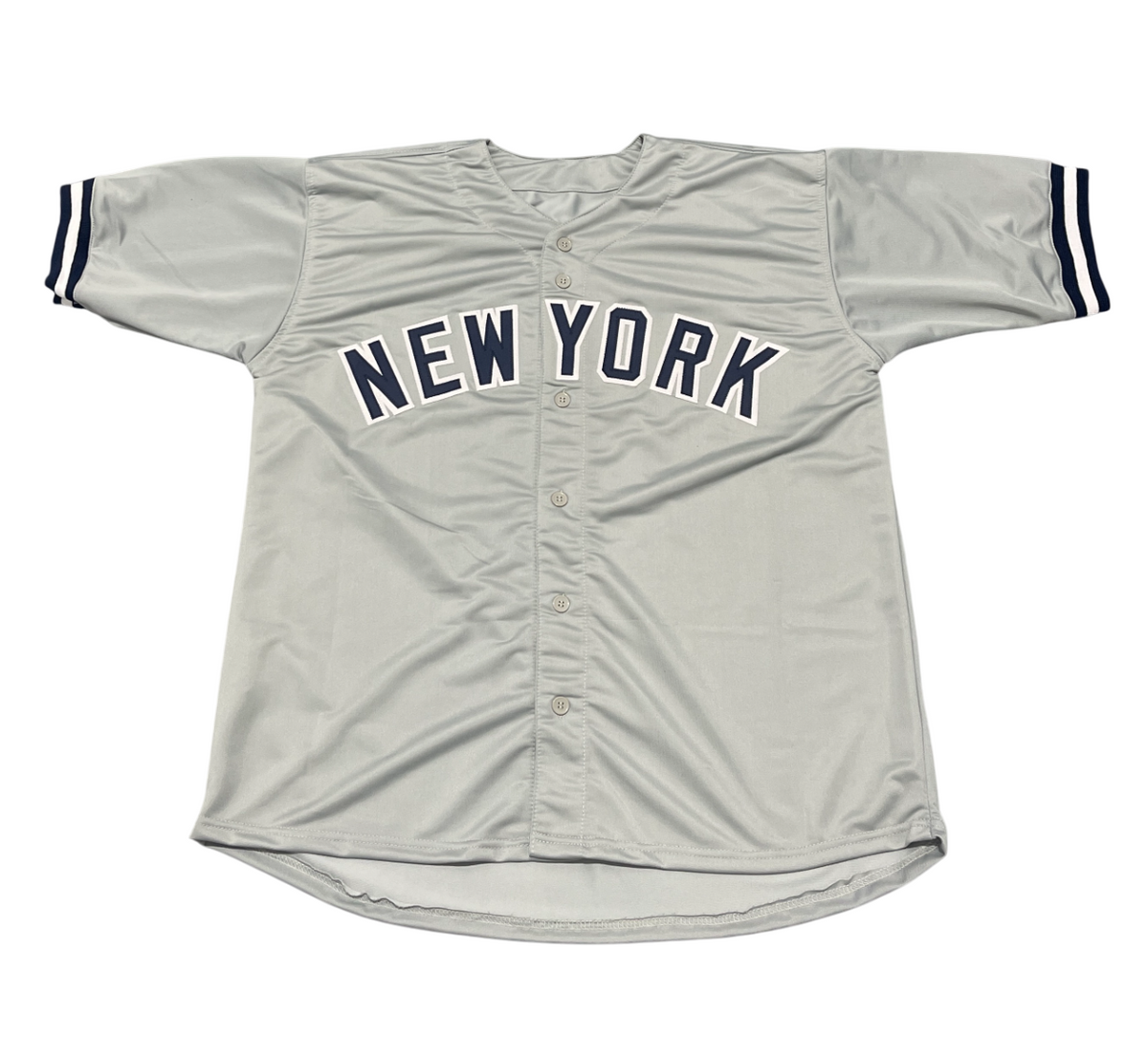 Roy White Signed Yankees Custom Jersey Lifetime Yankee &amp; 77-78 WSC Beckett COA