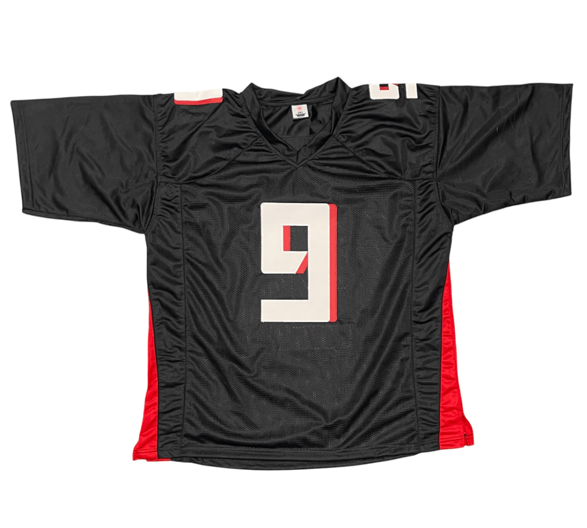 Michael Penix Jr. Signed Atlanta Falcons Custom Jersey Beckett Witness BAS COA