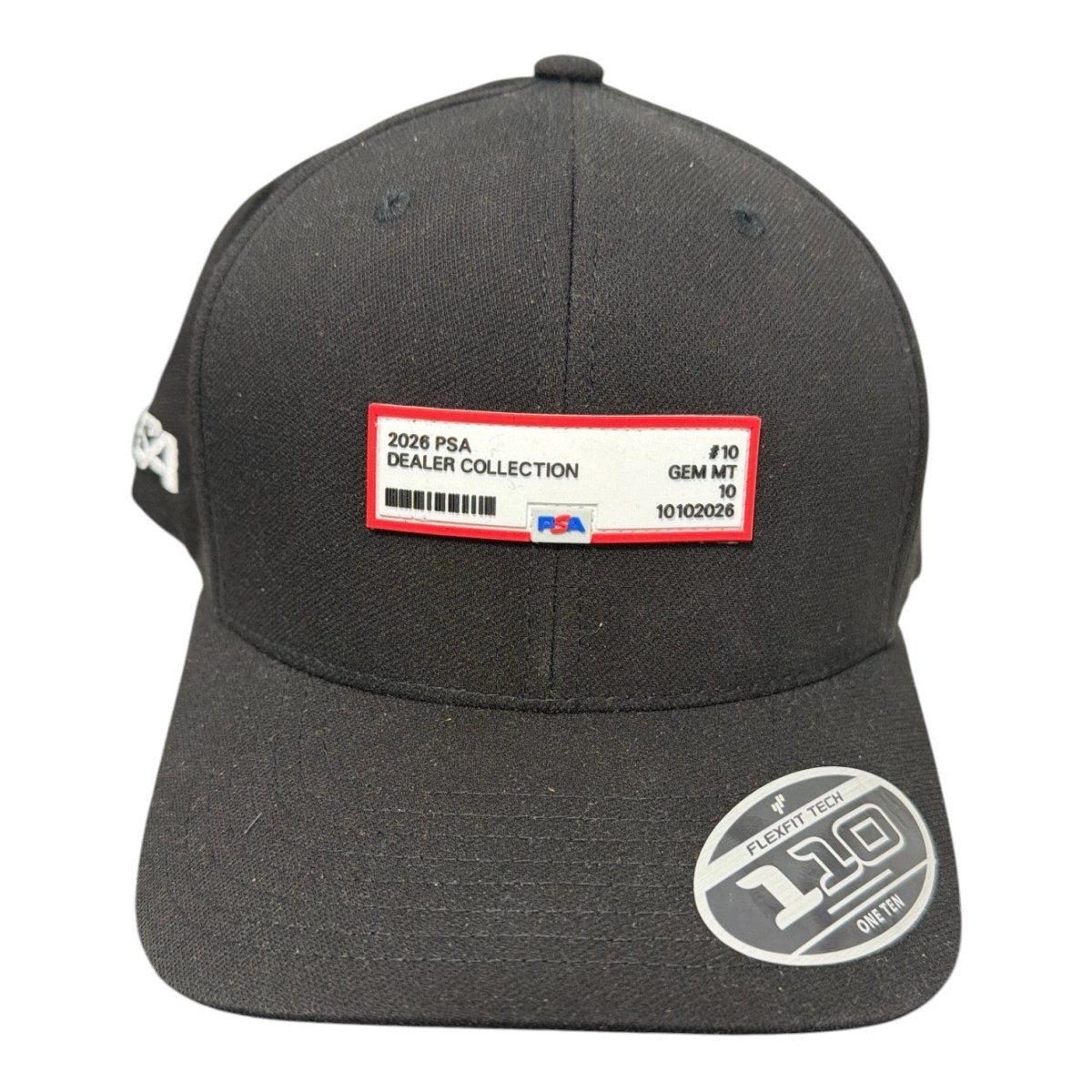 2026 PSA Professional Sports Authentication Dealer Collection Flex Tech 110 Hat