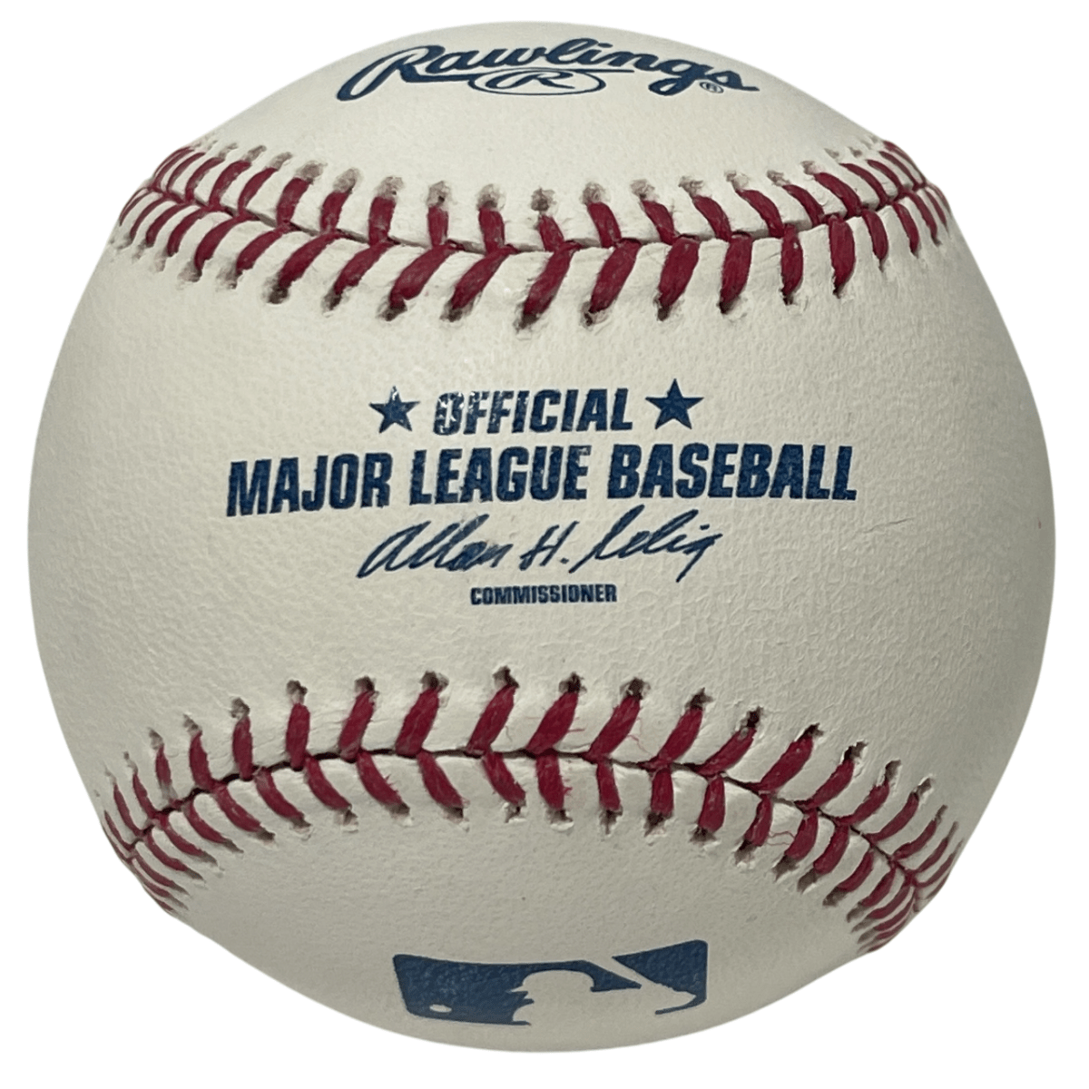 Matthew Duran Signed ROMLB Baseball w/ 2011 4th Round Pick Insc Yankees LSCM COA