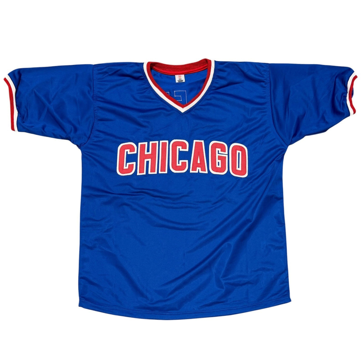 Derrek Lee Signed Autographed Chicago Cubs Custom Jersey JSA Witness COA