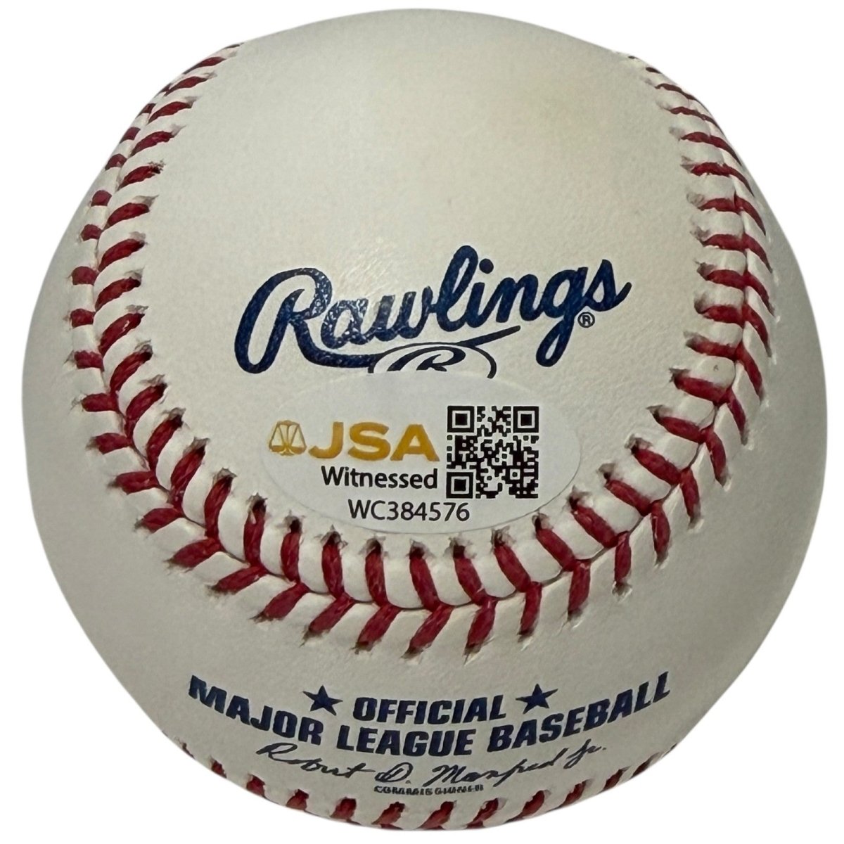Shawn Green Signed Autographed ROMLB Baseball JSA Witness COA