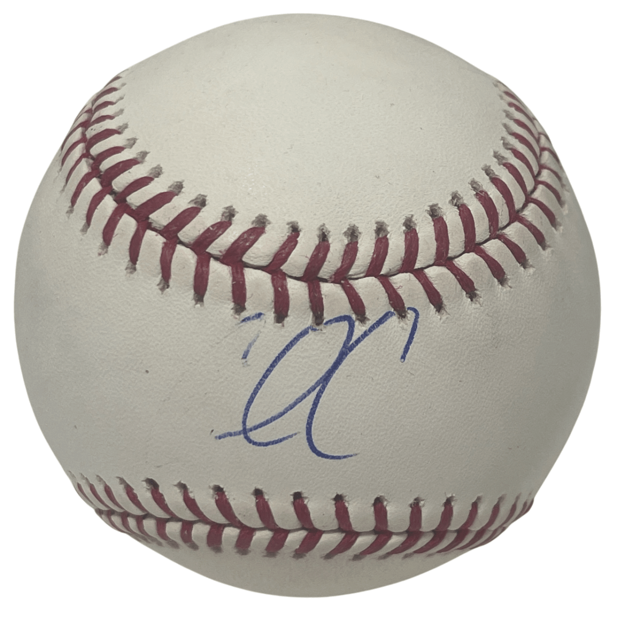 Carlos Correa Signed Autographed ROMLB Baseball Minnesota Twins LSCM COA