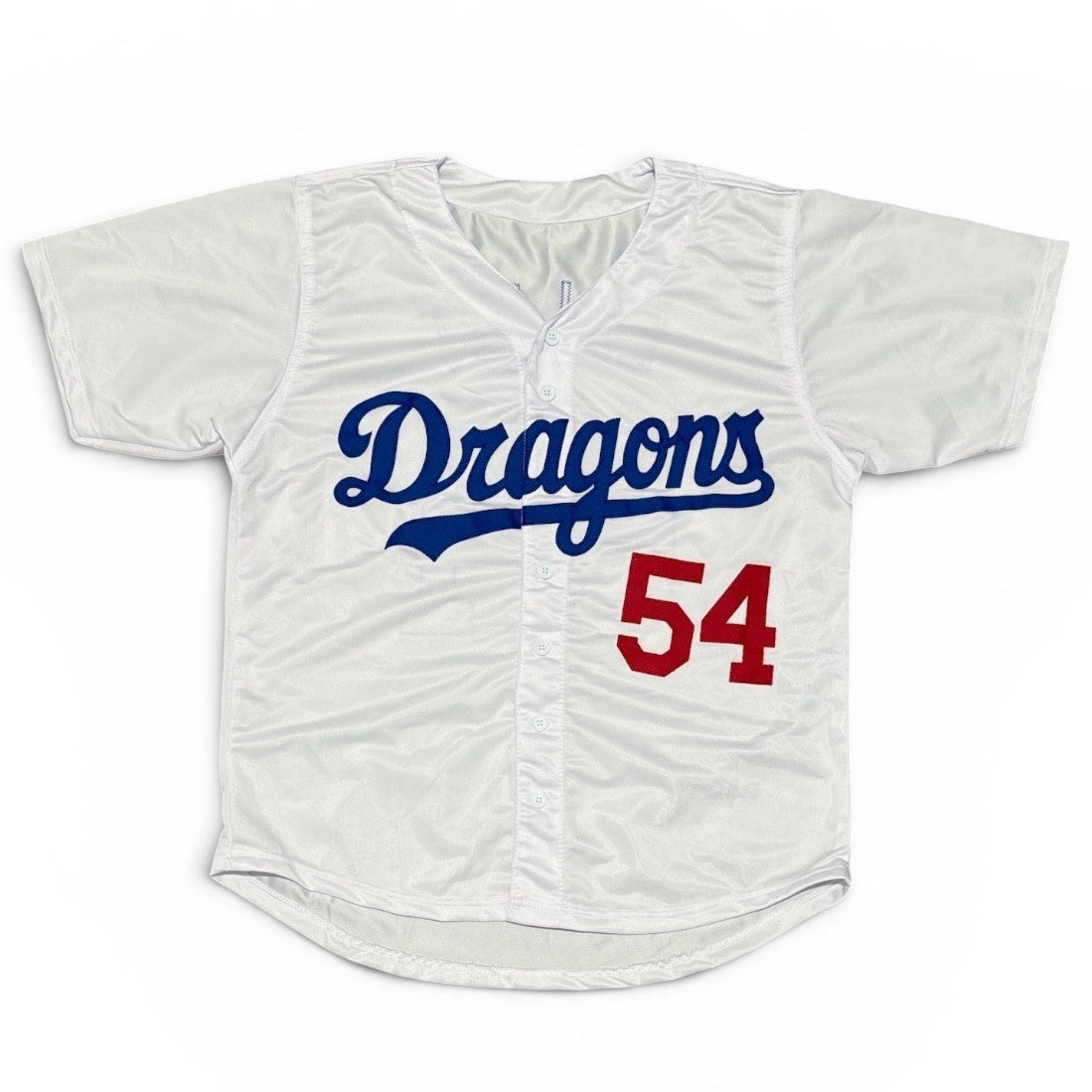 Tom Selleck Signed Mr. Baseball Jack Elliot Dragons Custom Jersey OPix &amp; JSA COA