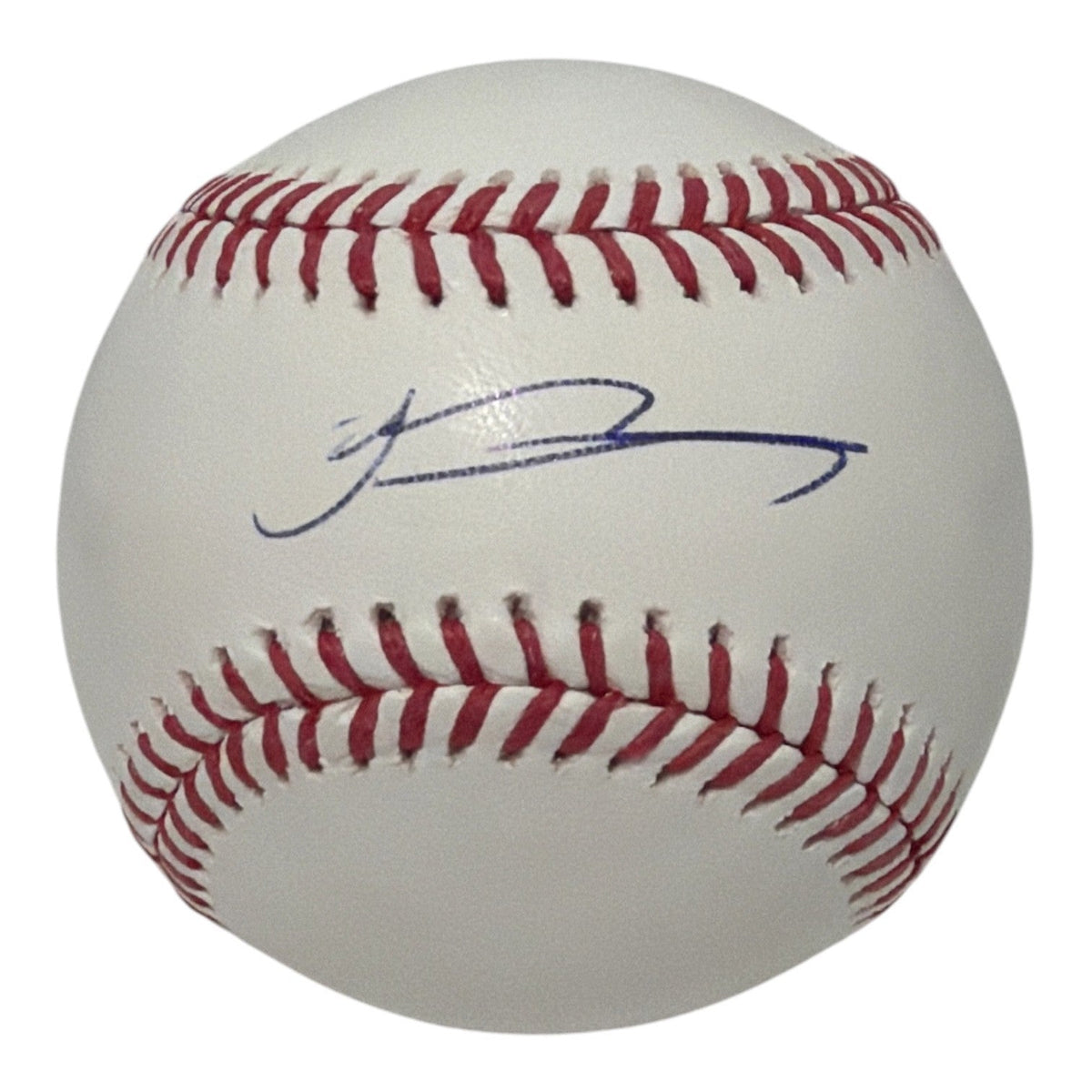 Travis Syroka Signed Autographed ROMLB Baseball JSA COA Washington Nationals