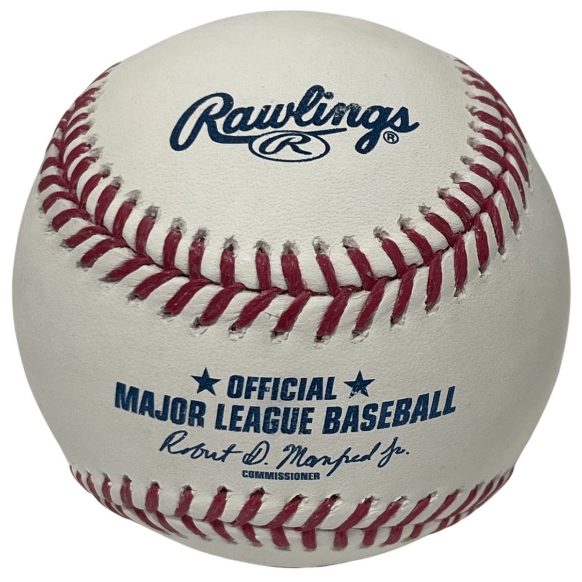 Jarlin Garcia Signed Autographed ROMLB Baseball Miami Marlins LSCM COA