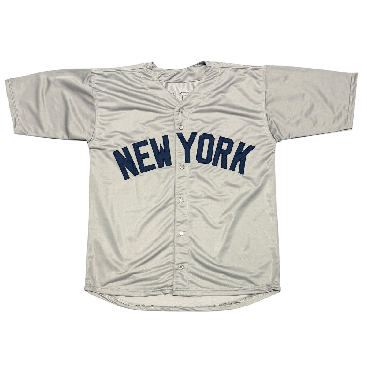 David Bednar Signed Autographed New York Yankees Custom Jersey JSA COA