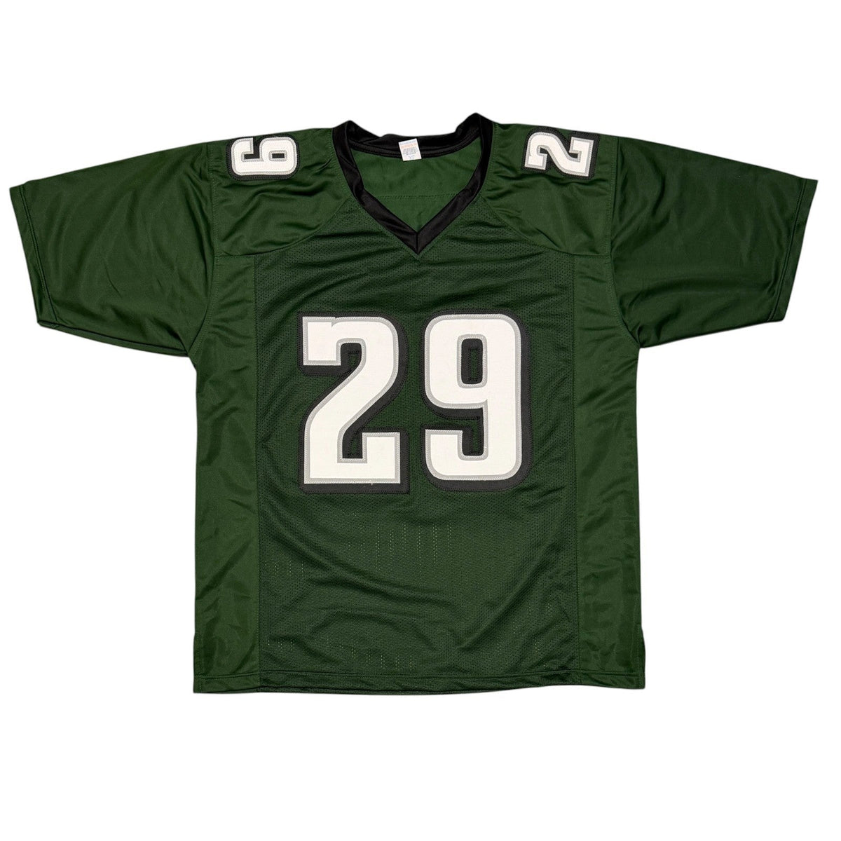 LeGarrette Blount Signed Philadelphia Eagles Custom Jersey JSA Witness COA