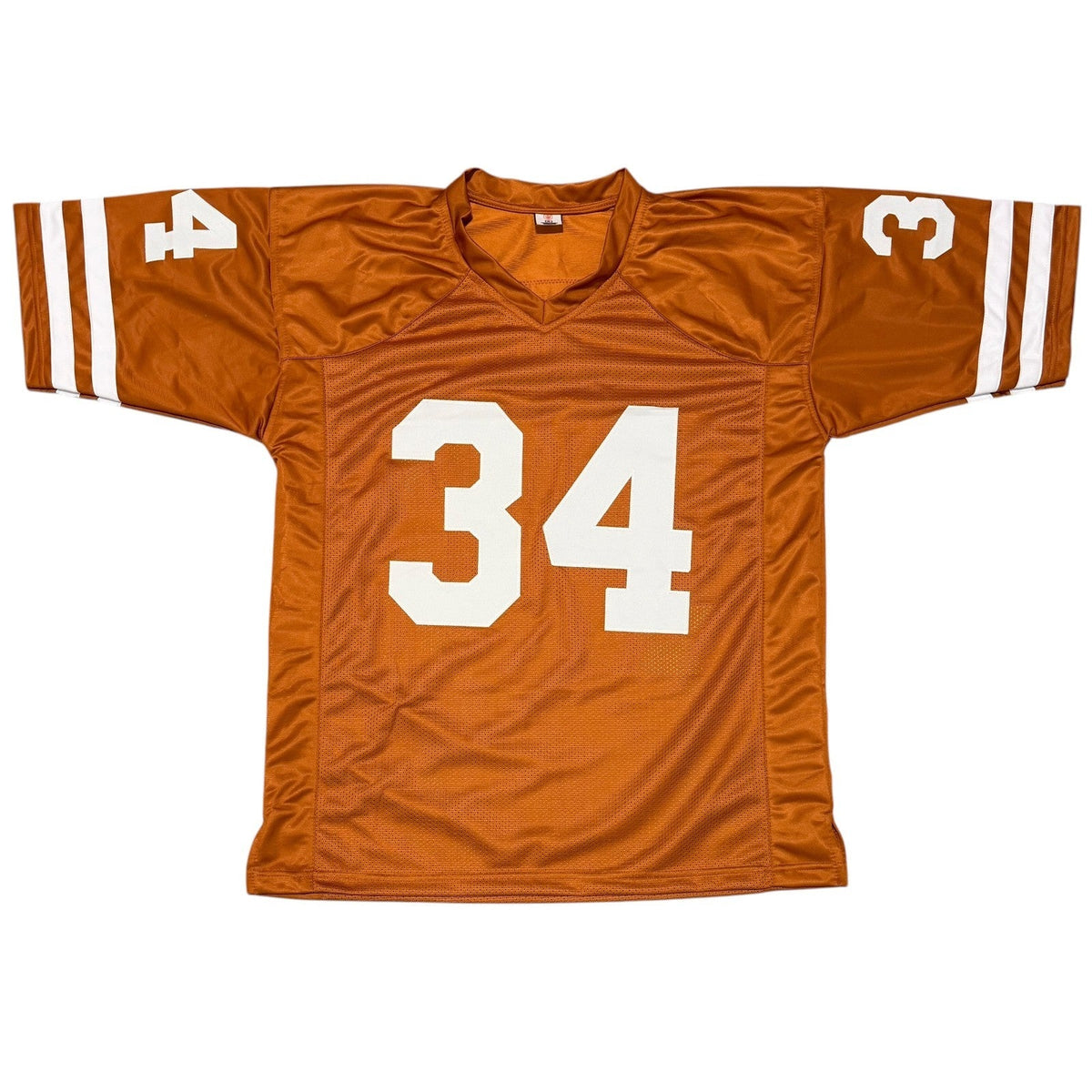 Ricky Williams Signed Texas Longhorns Custom Jersey JSA Witness COA