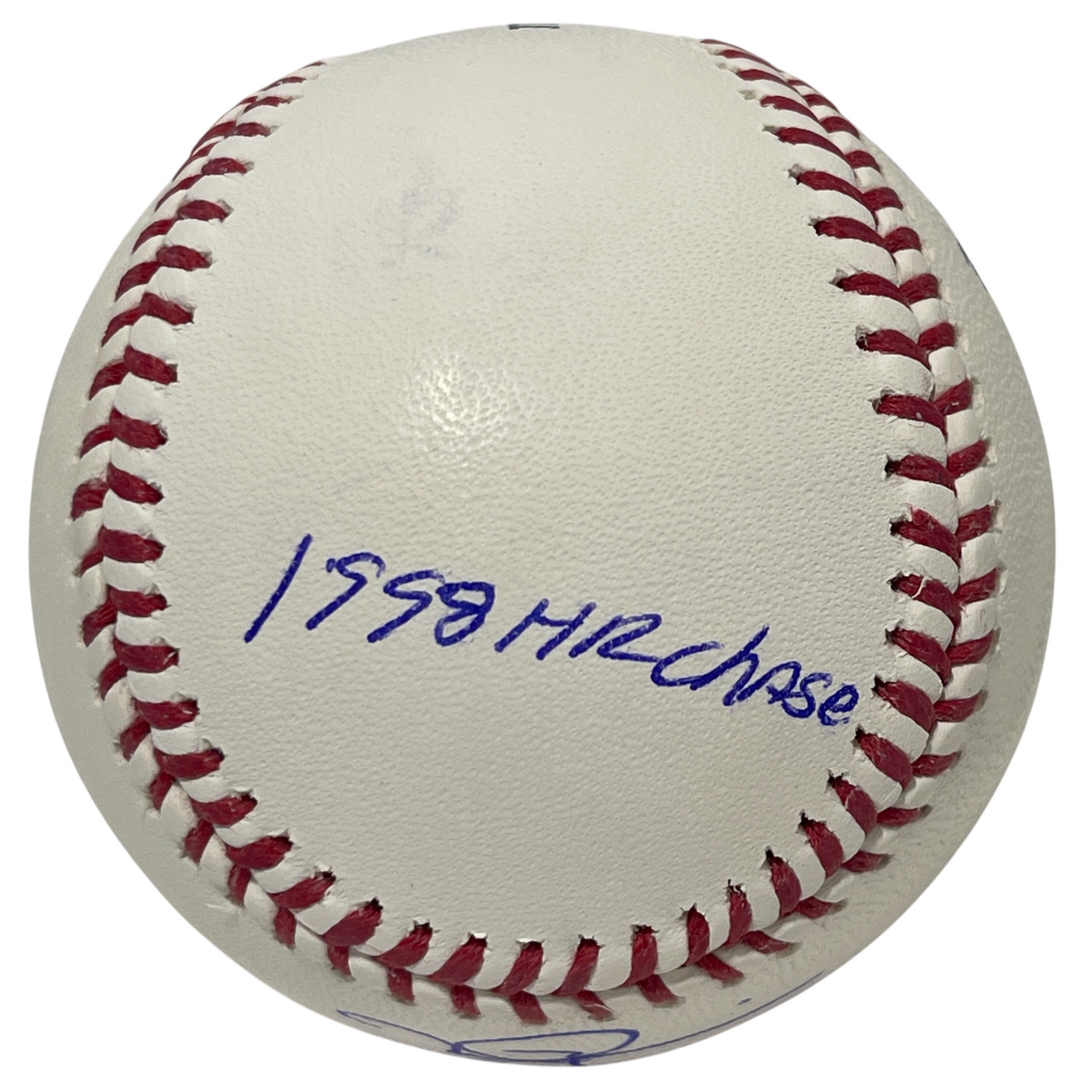 Sammy Sosa &amp; Mark McGwire Signed ROMLB Baseball w/ Insc Beckett Witness BAS COA