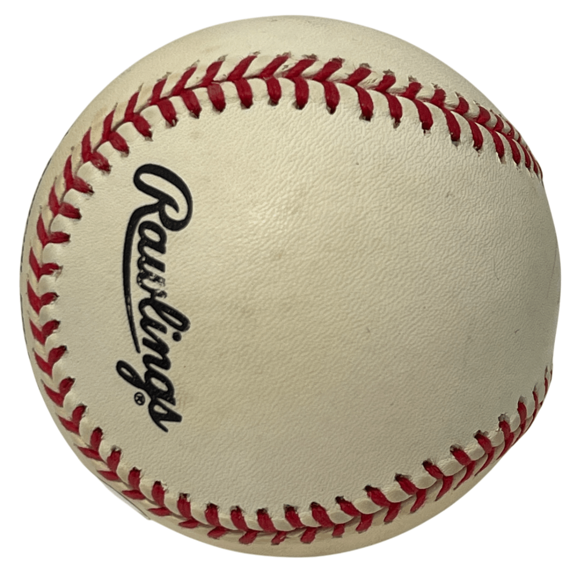 Mike Piazza Signed Rawlings National League Baseball New York Mets JSA COA J