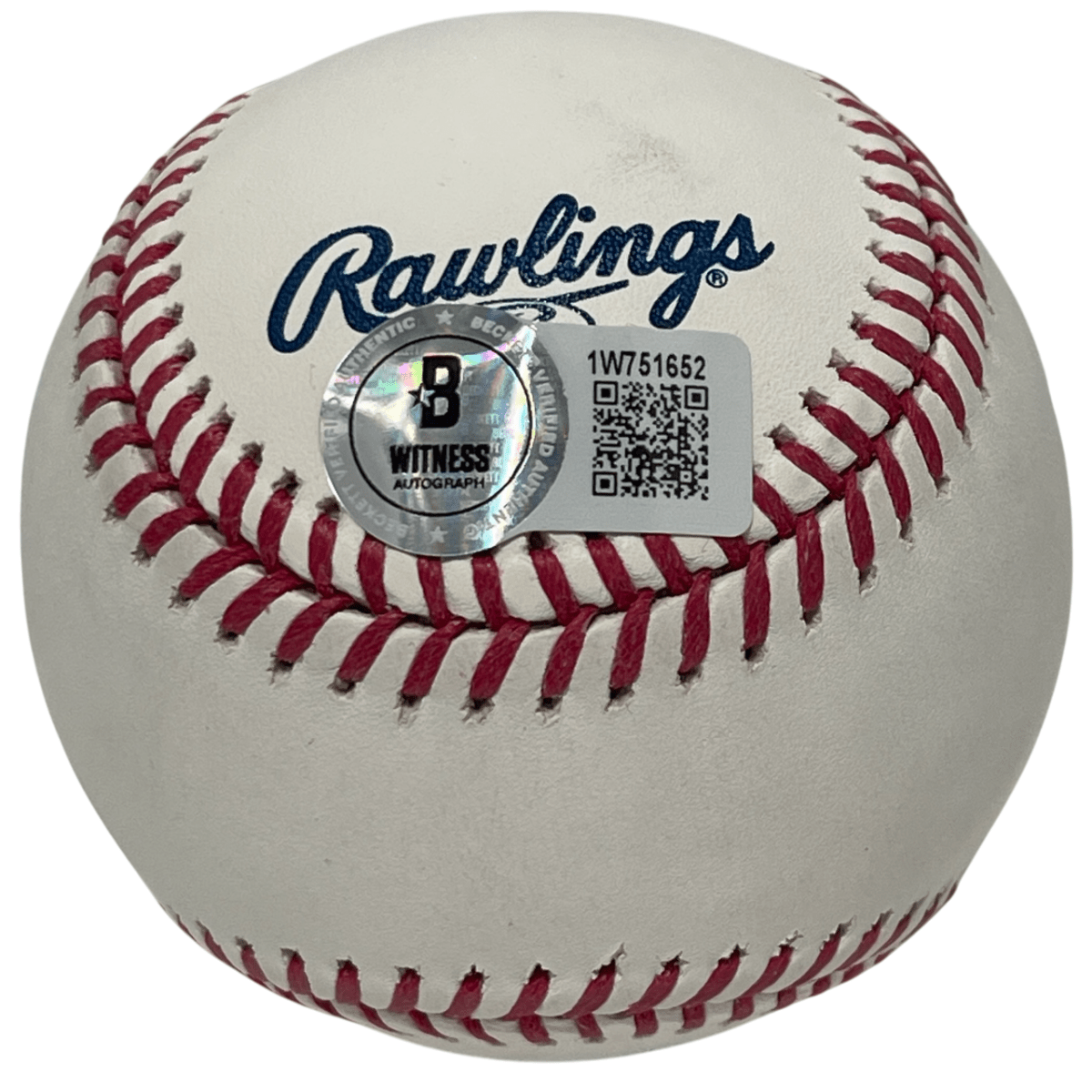 Juan Marichal Signed HOF ROMLB Baseball w/ HOF 83 Ins Beckett Witness BAS COA